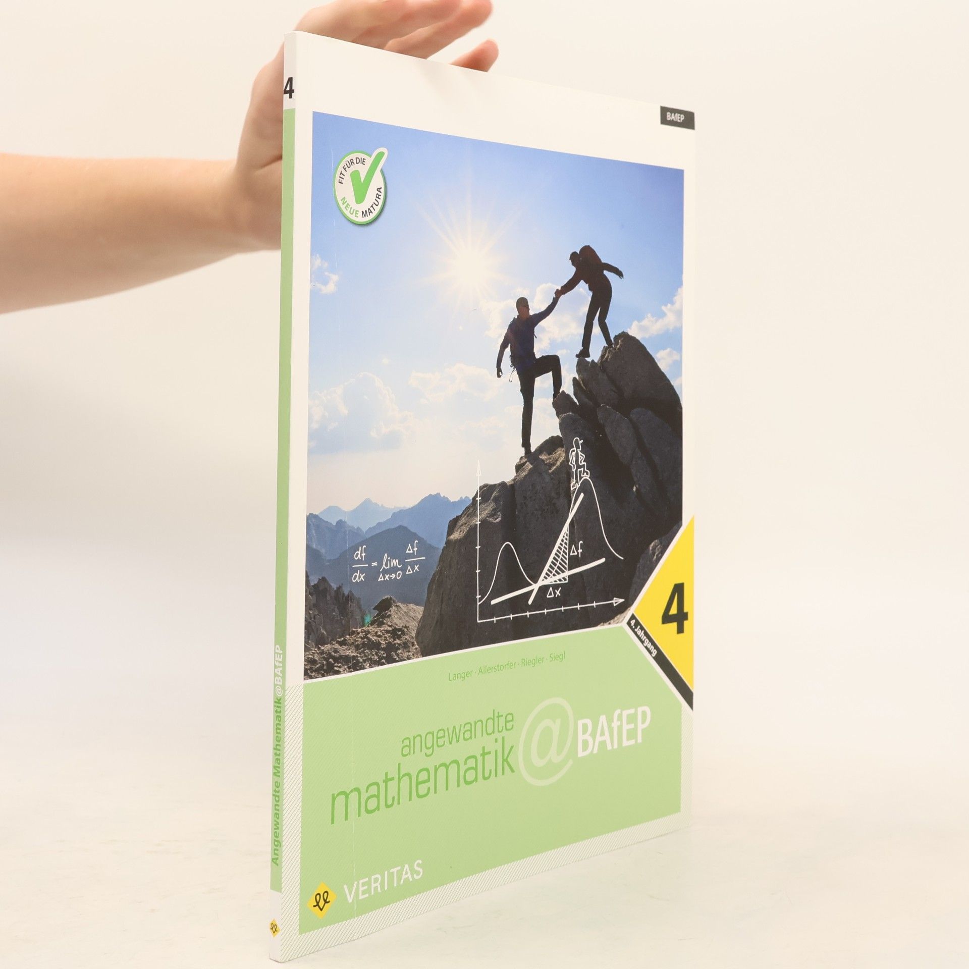 Siegl Angewandte Mathematik @ BAFEP 4
