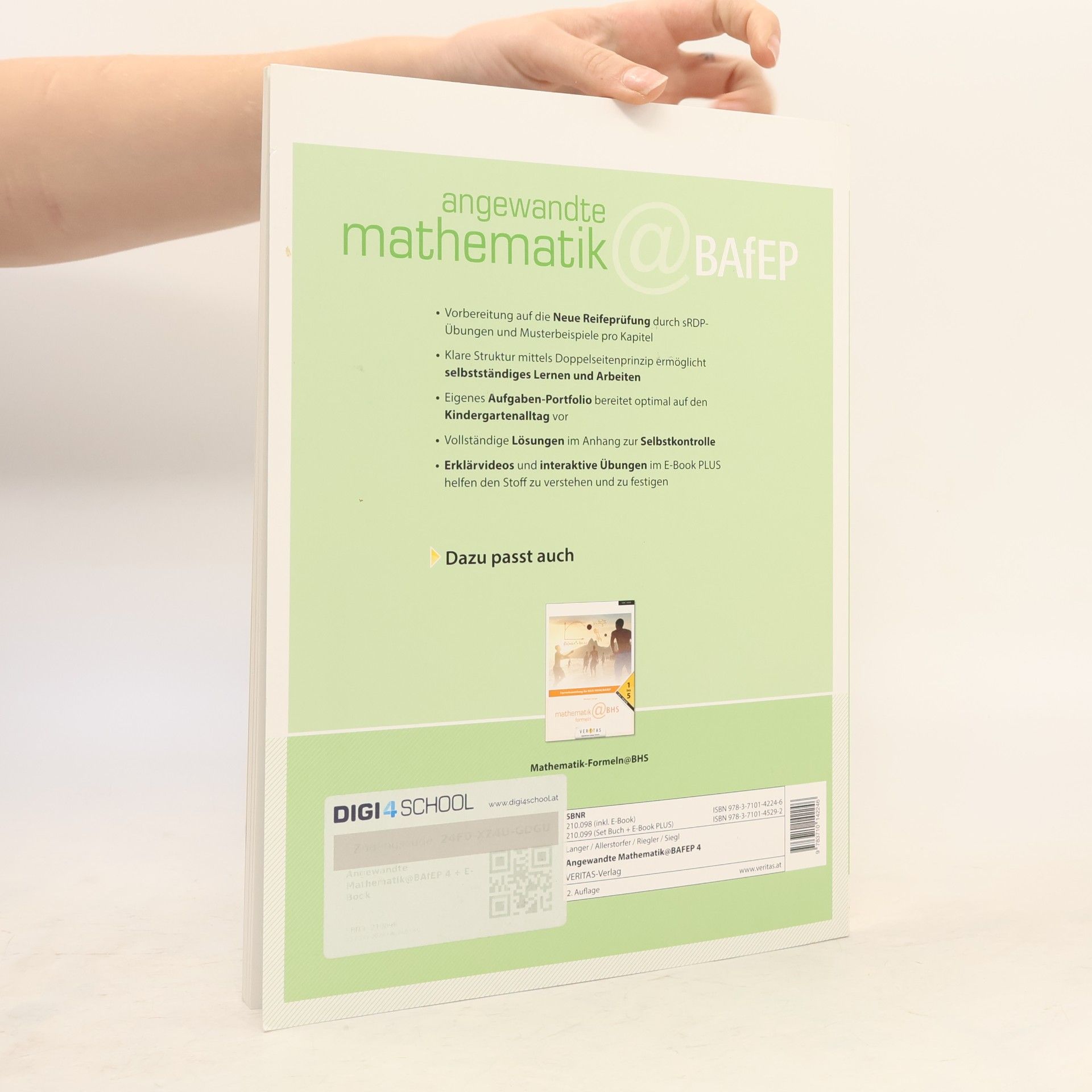 Langer Angewandte Mathematik @ BAFEP 4