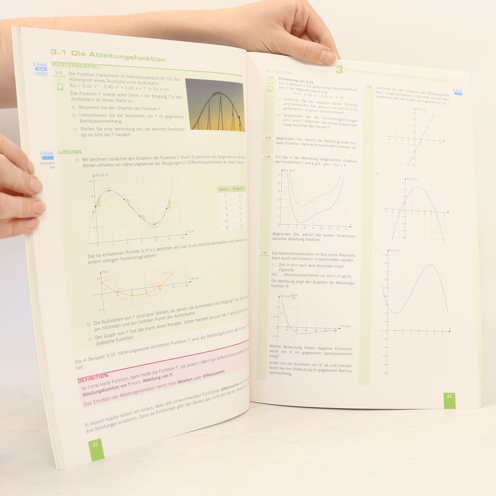 Langer Angewandte Mathematik @ BAFEP 4