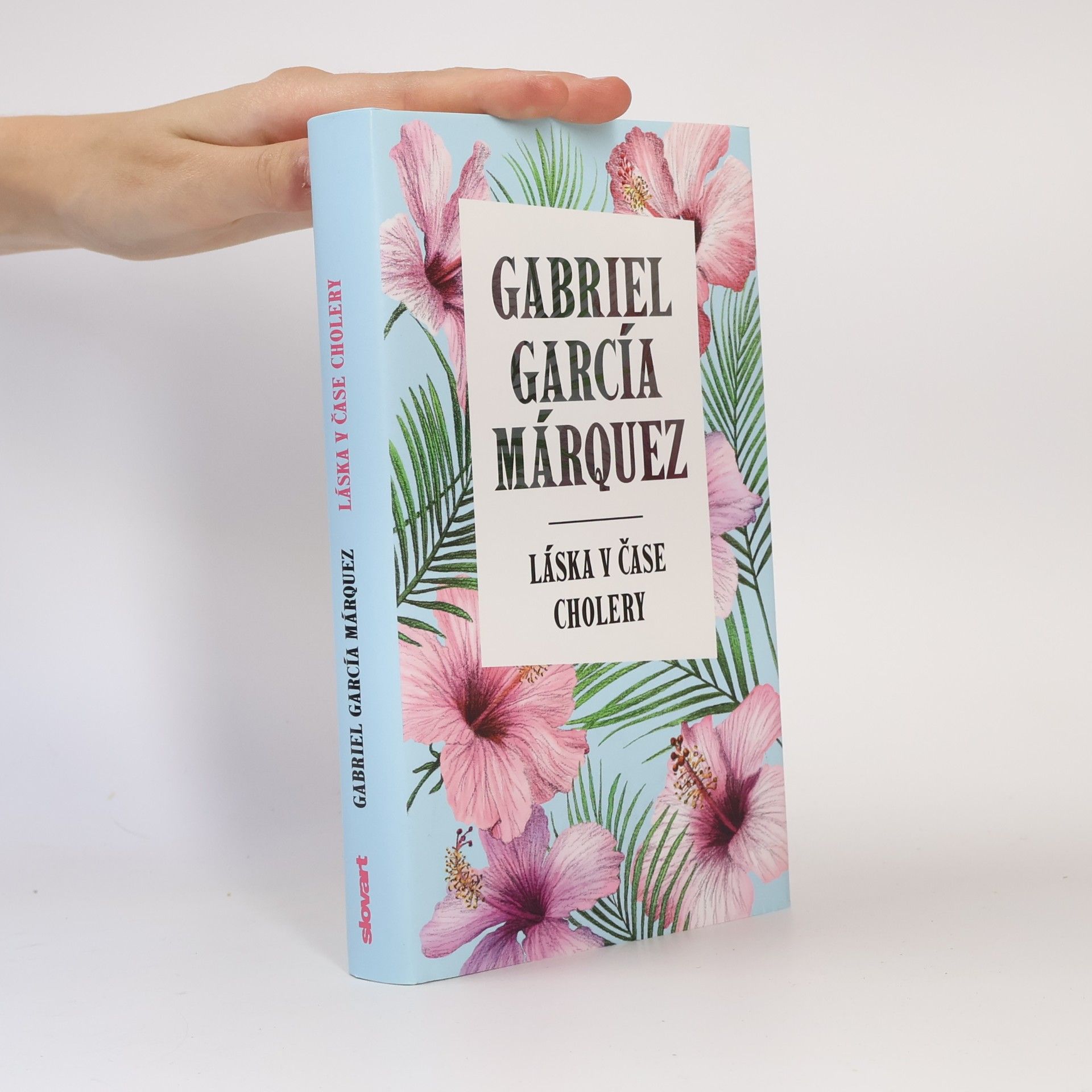 Gabriel García Márquez Láska v čase cholery