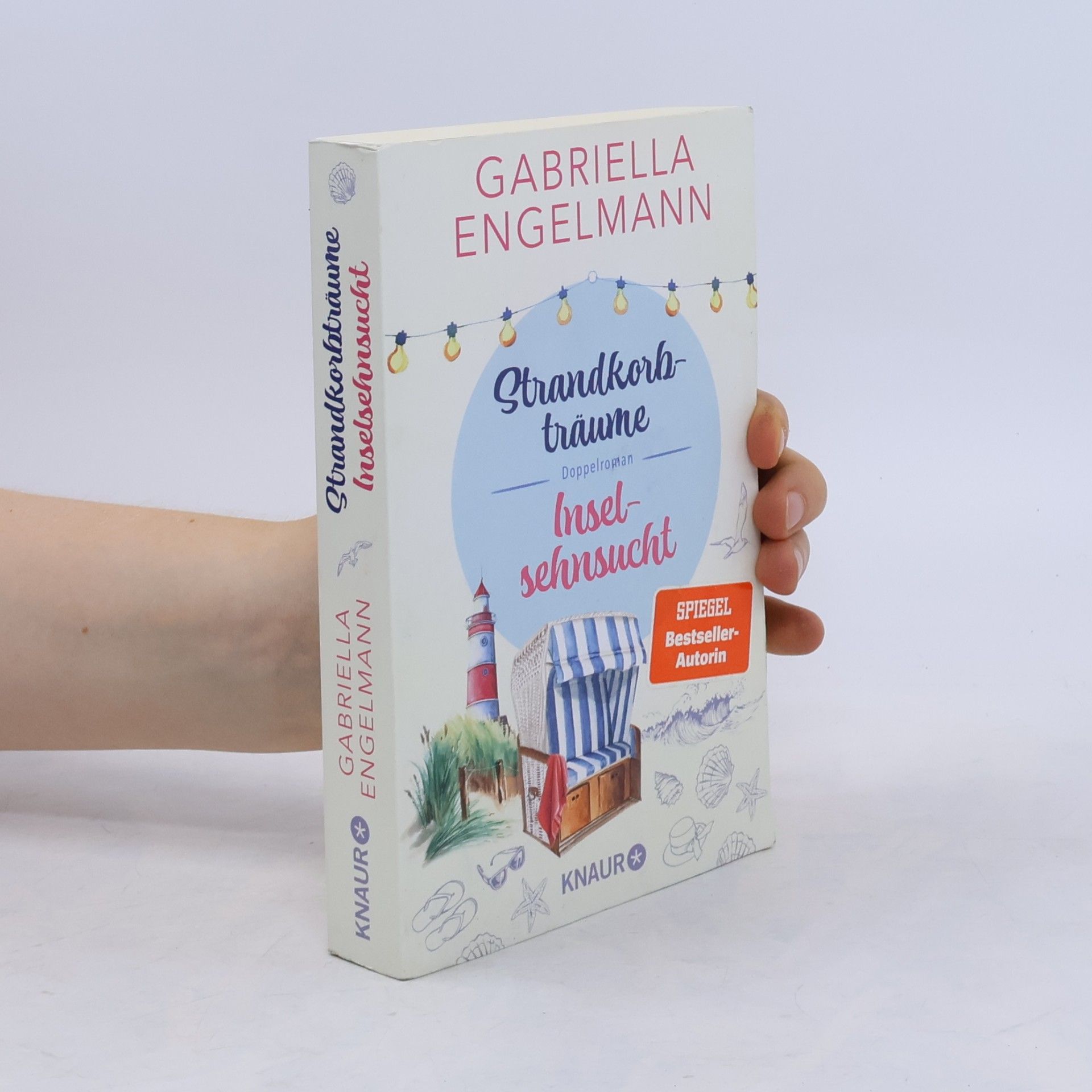 Gabriella Engelmann Strandkorbträume. Inselsehnsucht