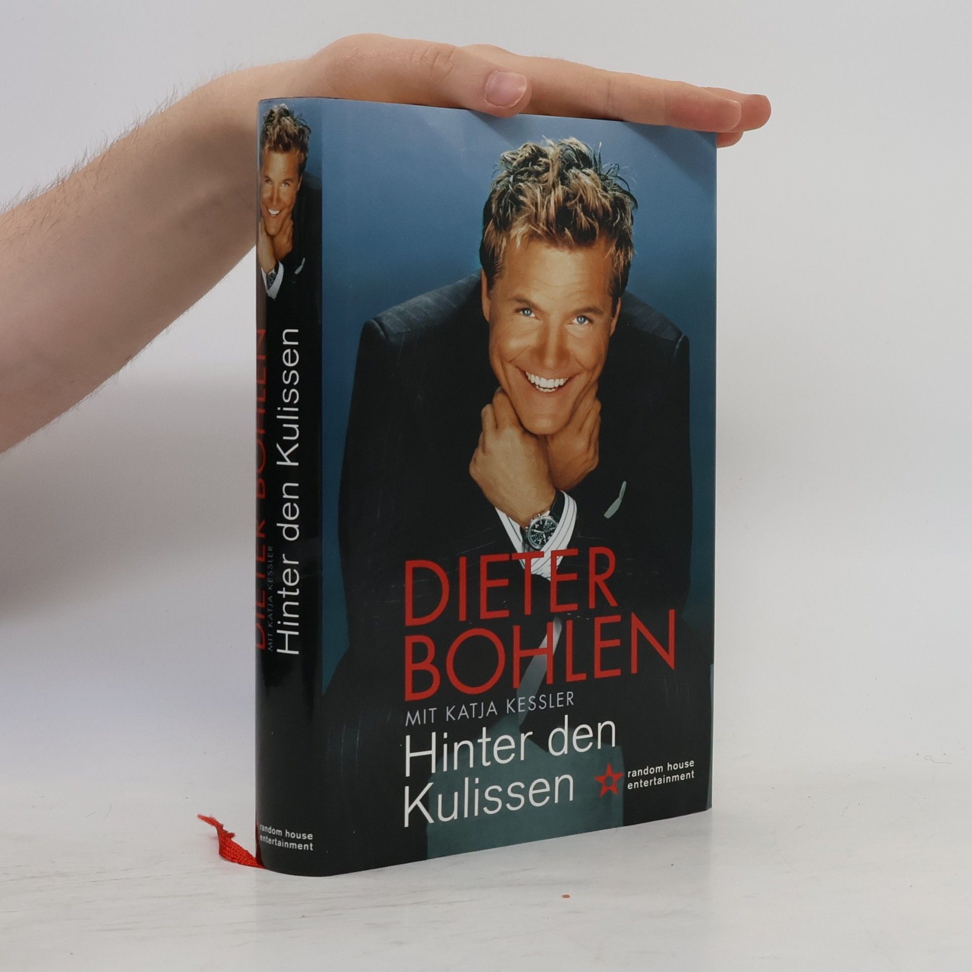 Hinter den Kulissen