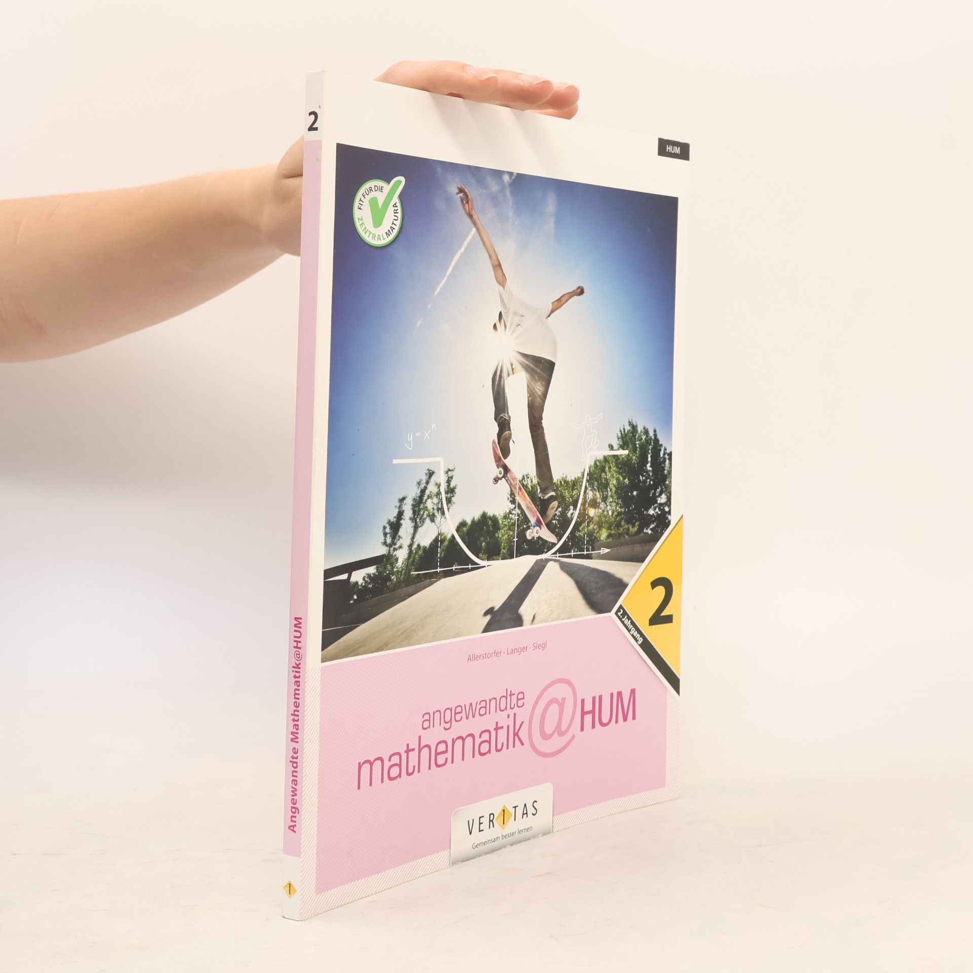 Autorenkollektiv Ausgewandte Mathematik @HUM 2