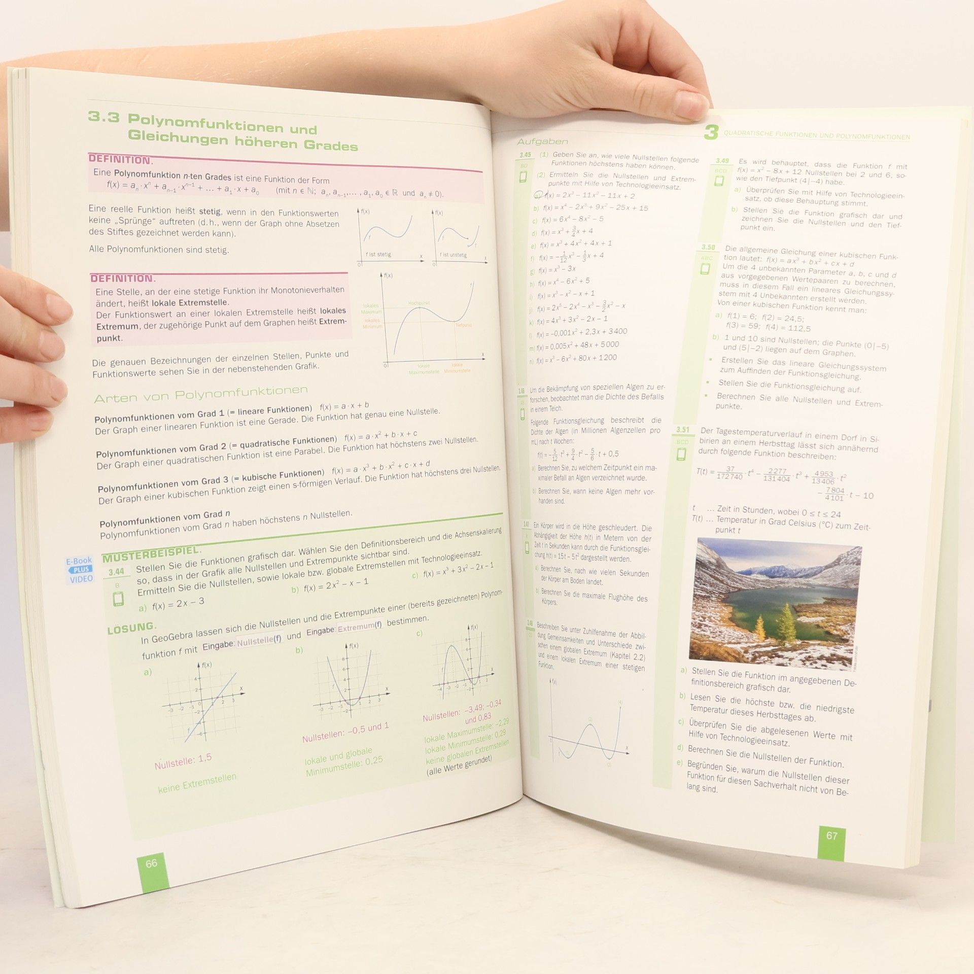 Autorenkollektiv Ausgewandte Mathematik @HUM 2