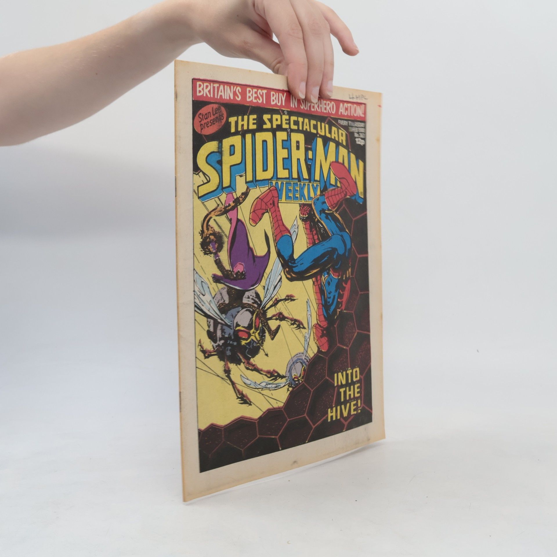 Kolektív autorov The Spectacular Spider-Man Weekly 363