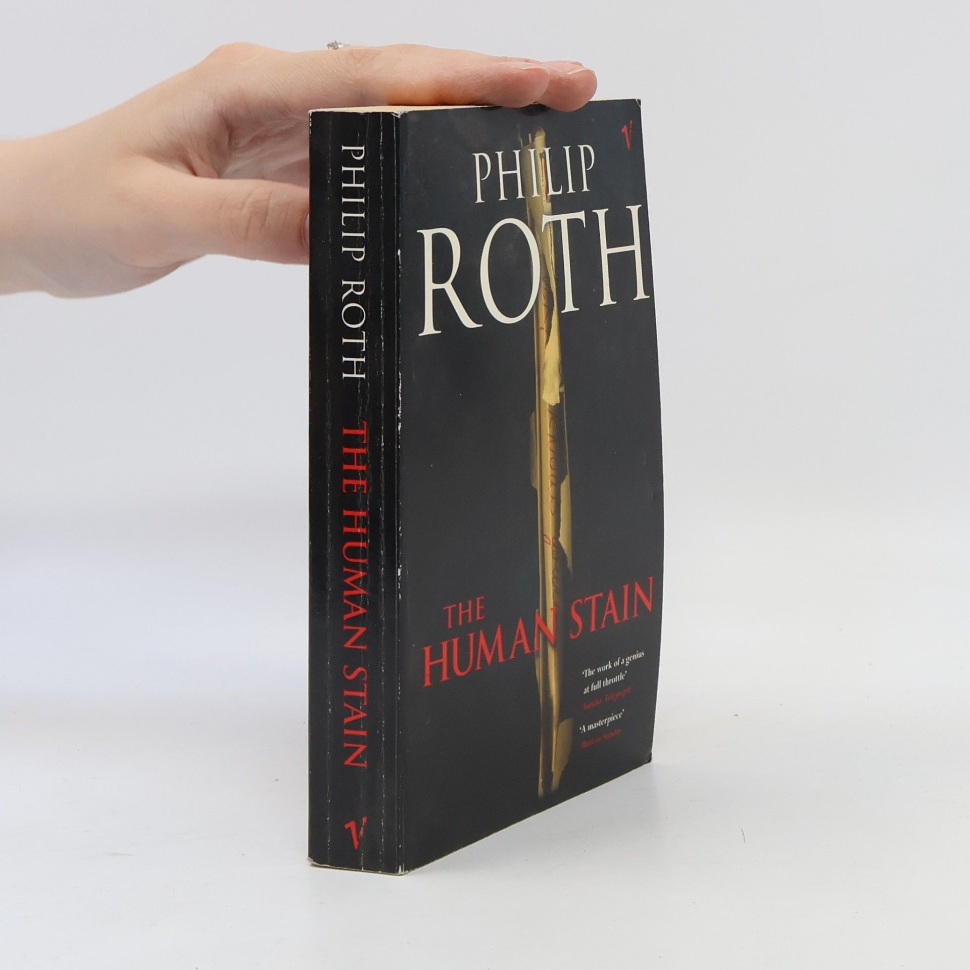 Philip Roth The Human Stain