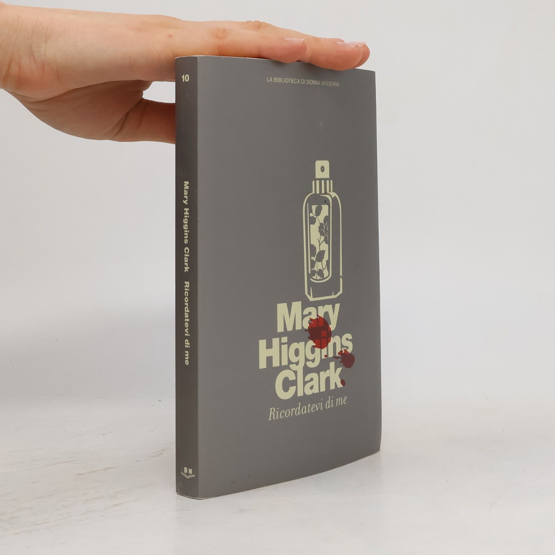 Mary Higginsová Clarková Ricordatevi di me