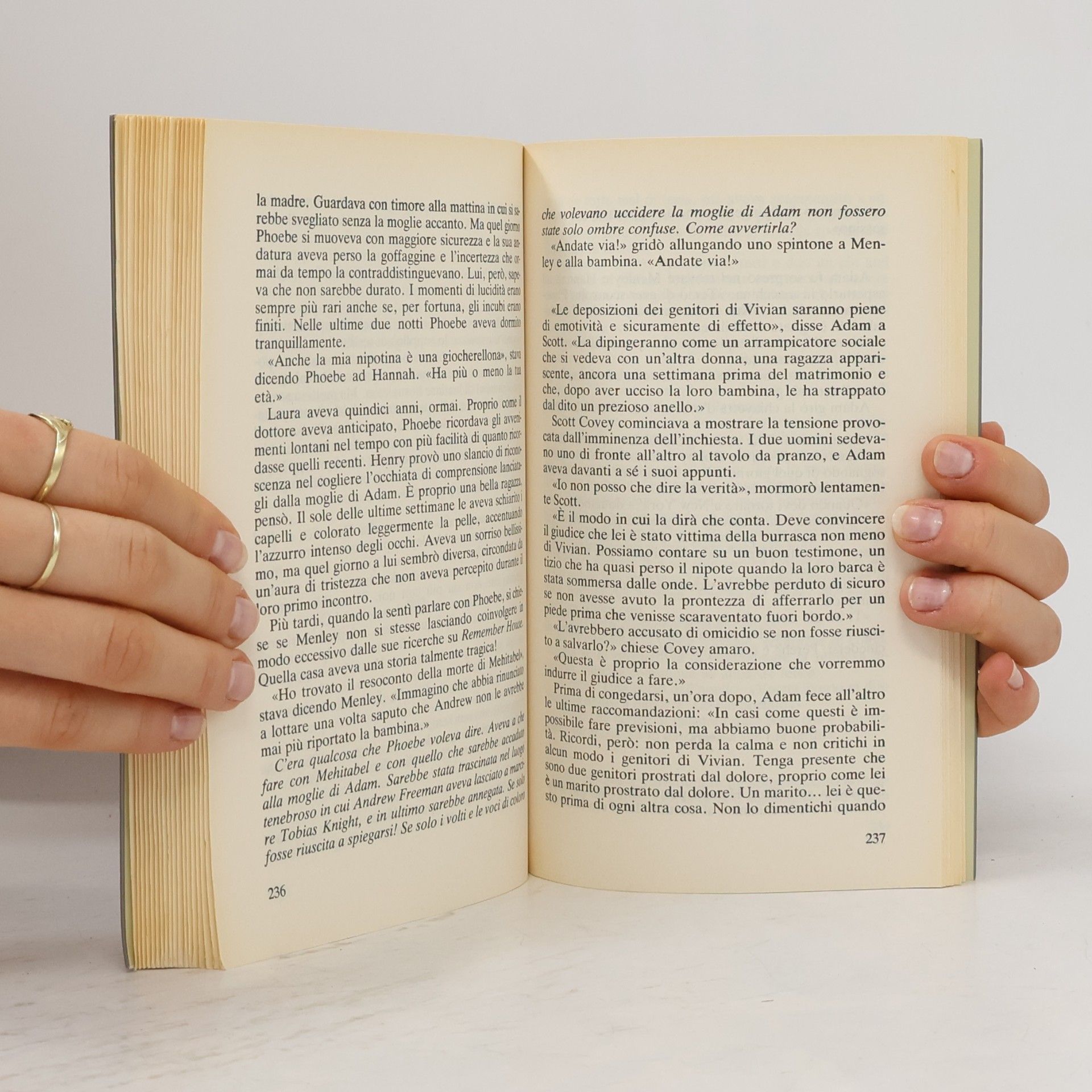 Mary Higgins Clark Ricordatevi di me