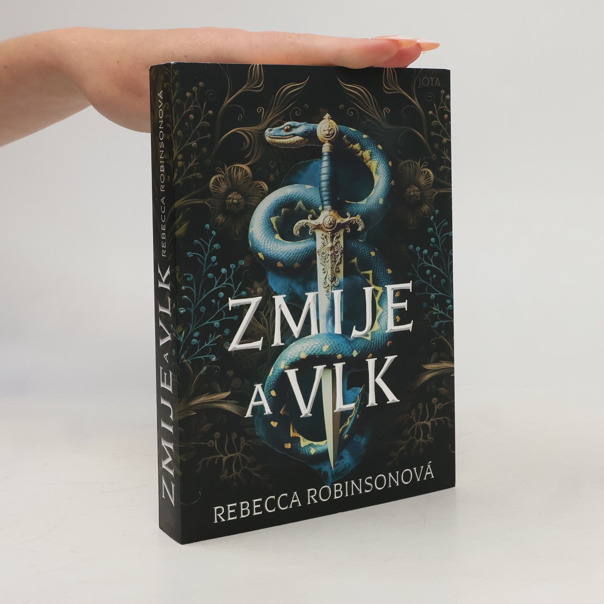 Rebecca Robinson Zmije a vlk