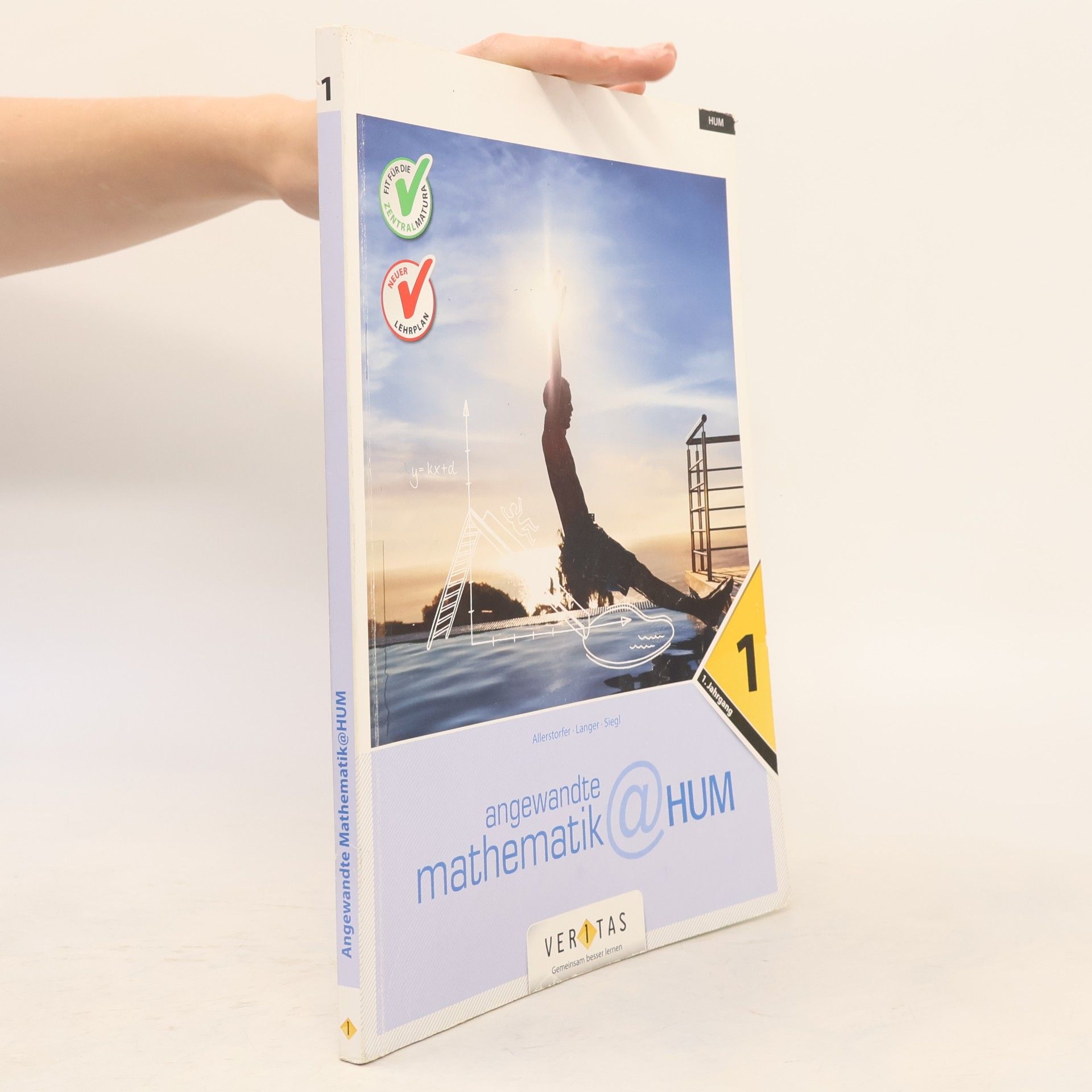 Christiane Allerstorfer Angewandte Mathematik@HUM