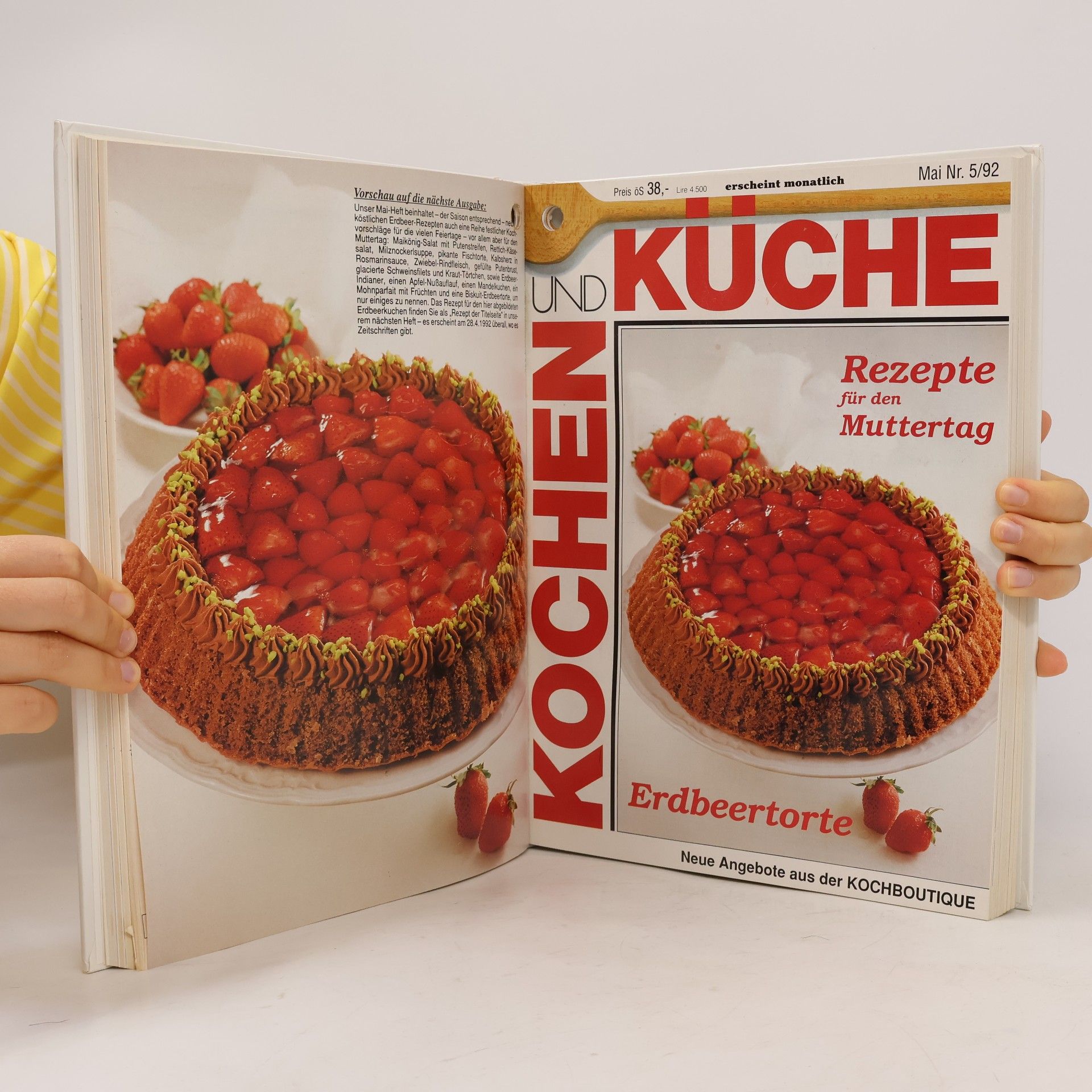 Autorenkollektiv Rezepte. Sammelband 1992. Band 9