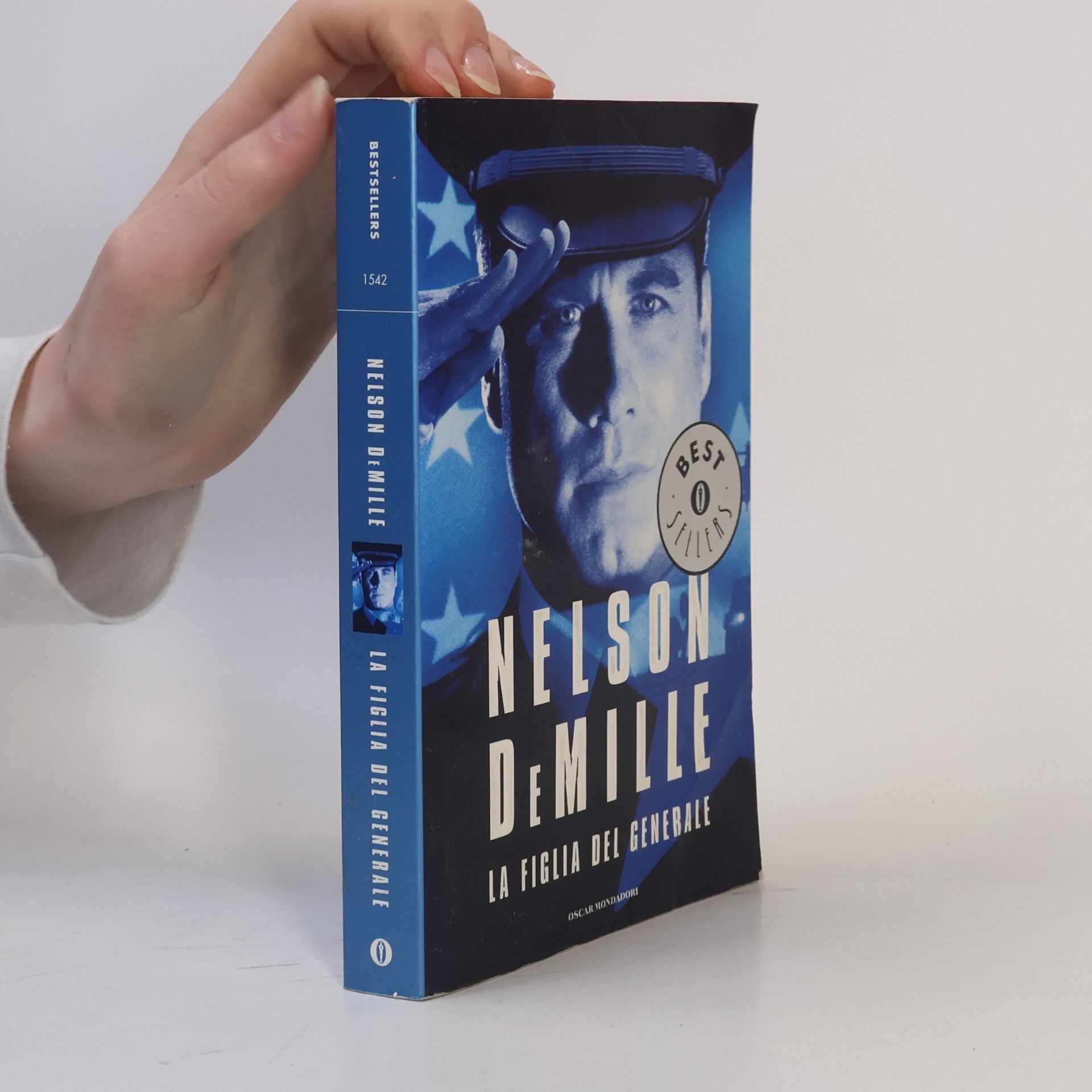 Maria Teresa Mari Cattaneo Bestsellers - 1542: La figlia del generale