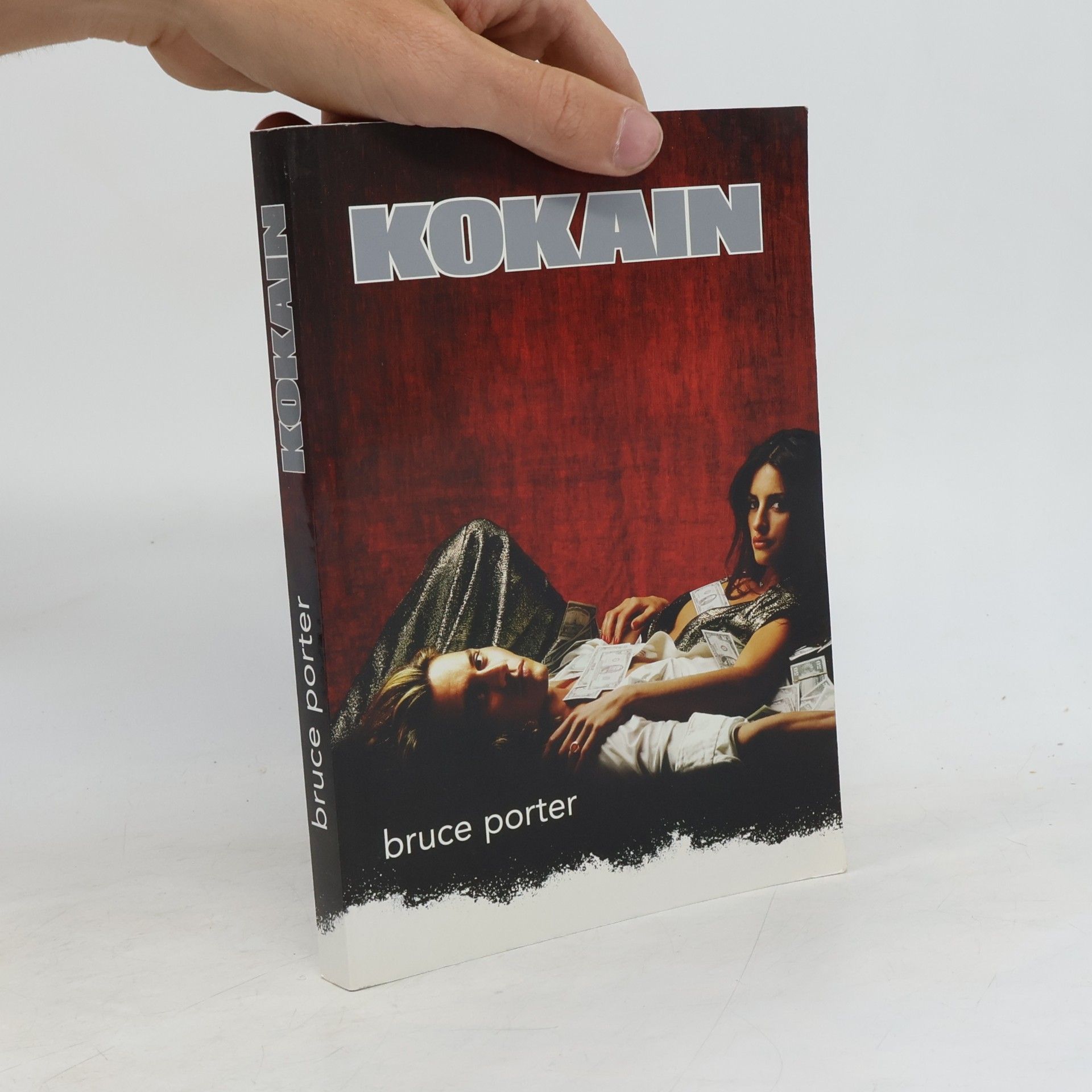 Bruce Porter Kokain