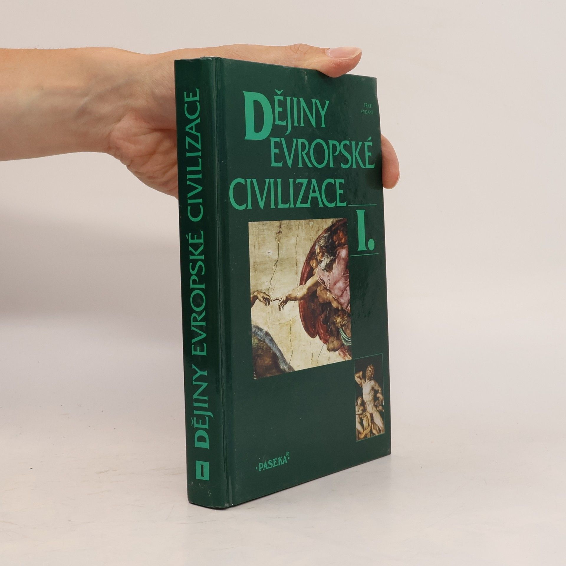 Dějiny evropské civilizace. I.