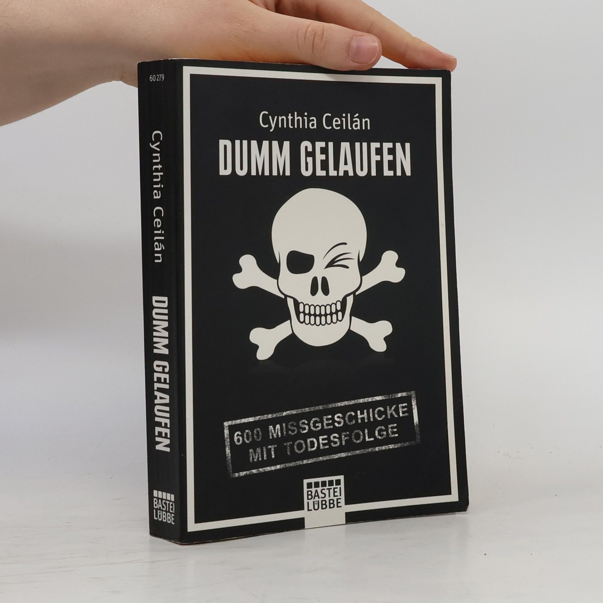 Cynthia Celián Dumm gelaufen