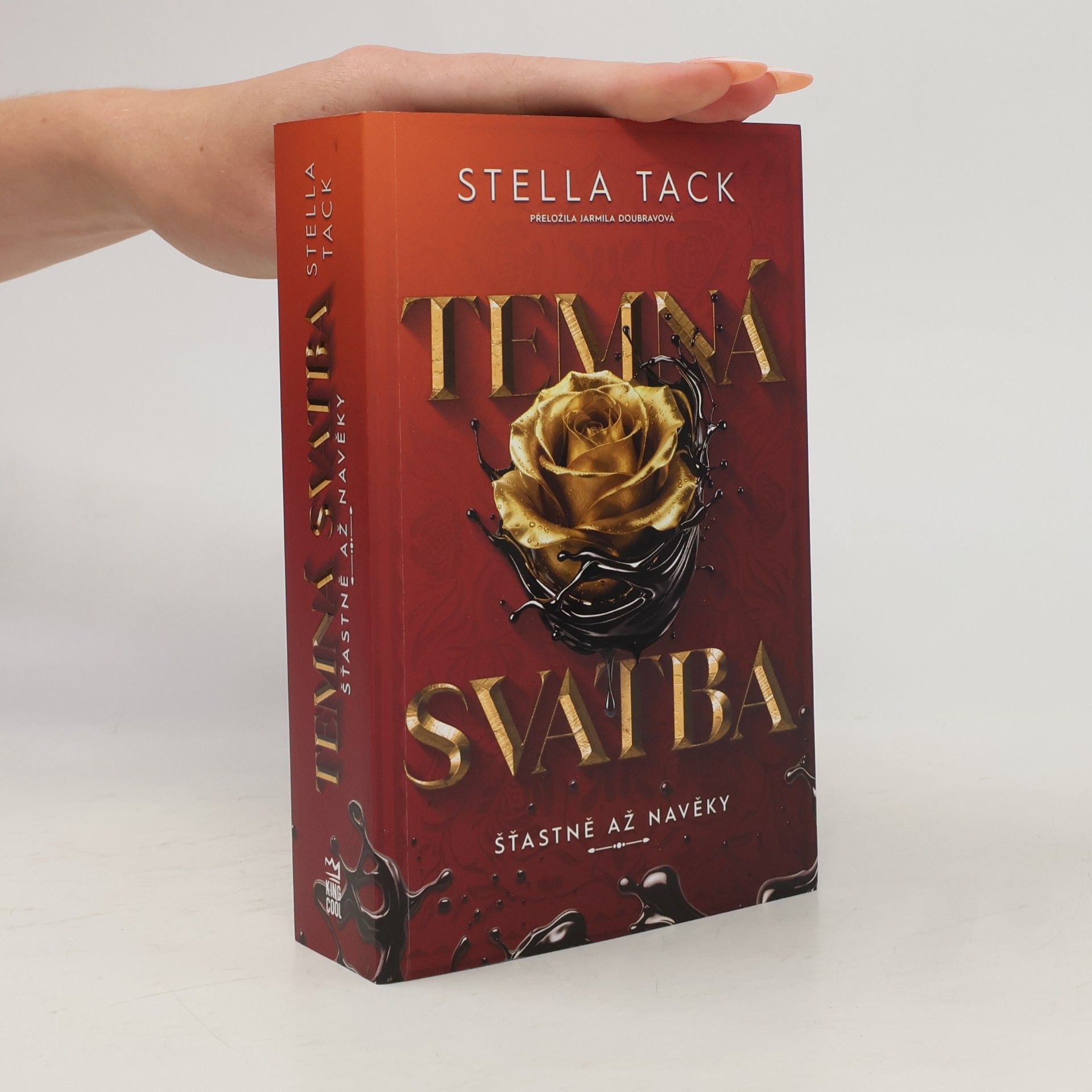 Temná svatba