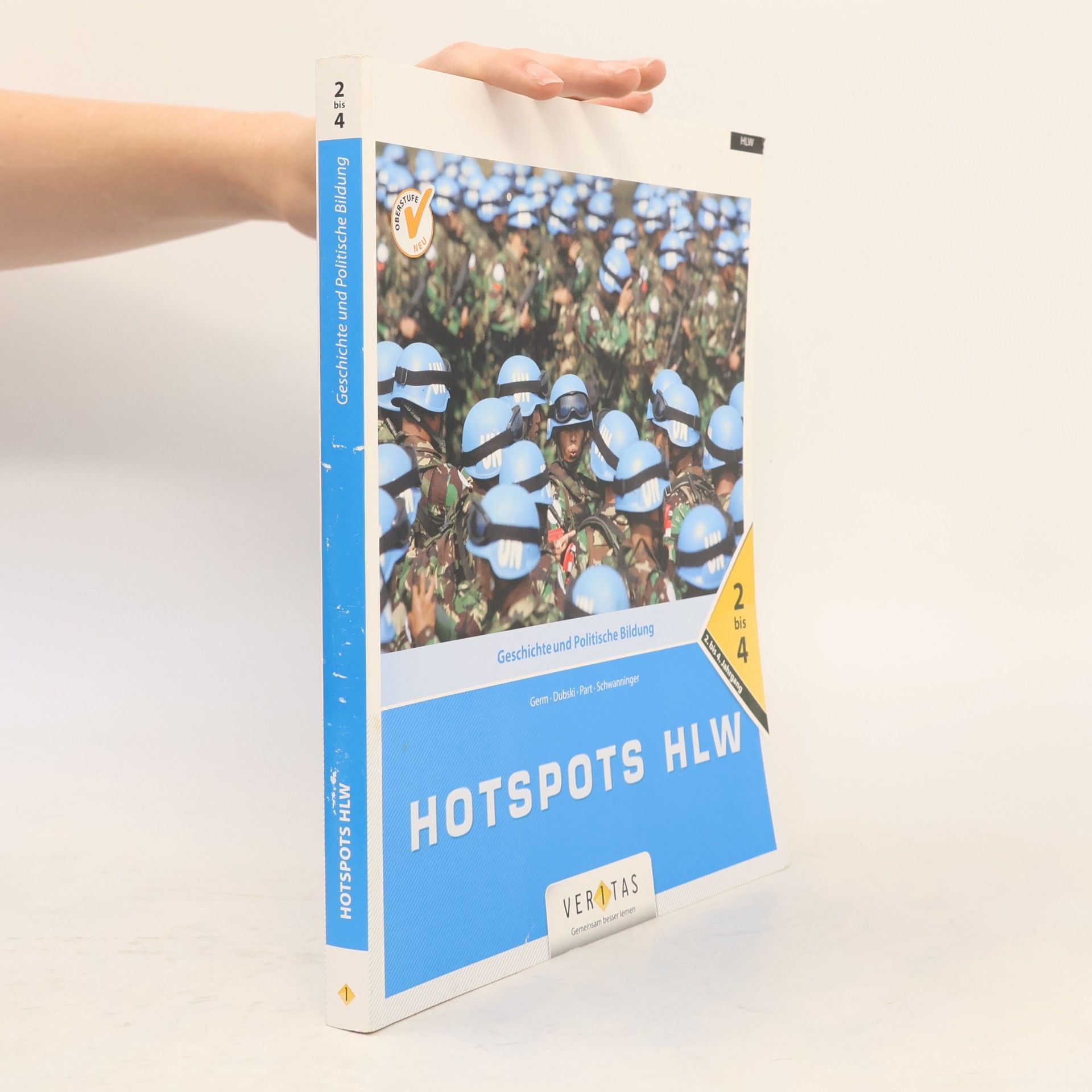 Dubski Hotspots HLW