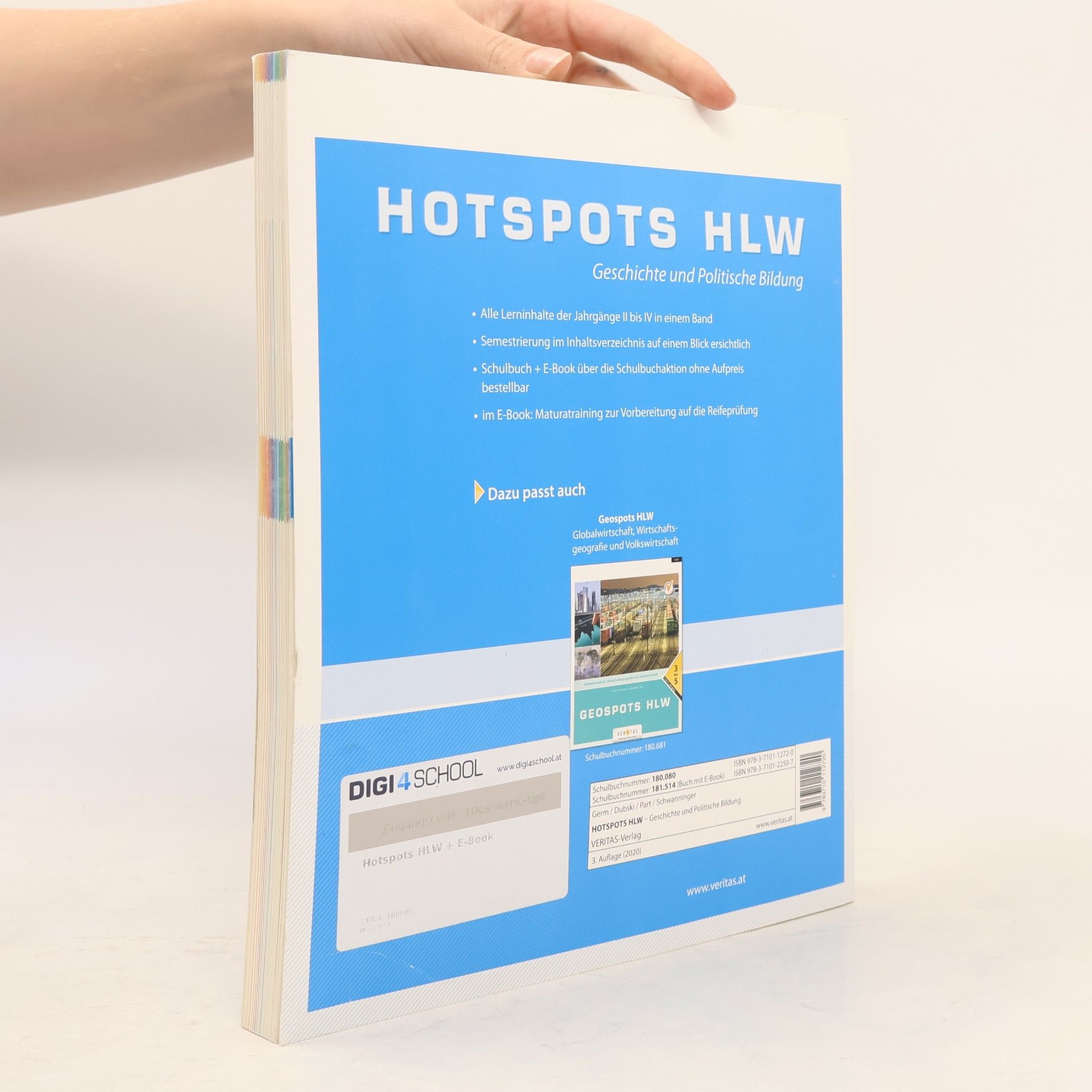Alfred Germ Hotspots HLW