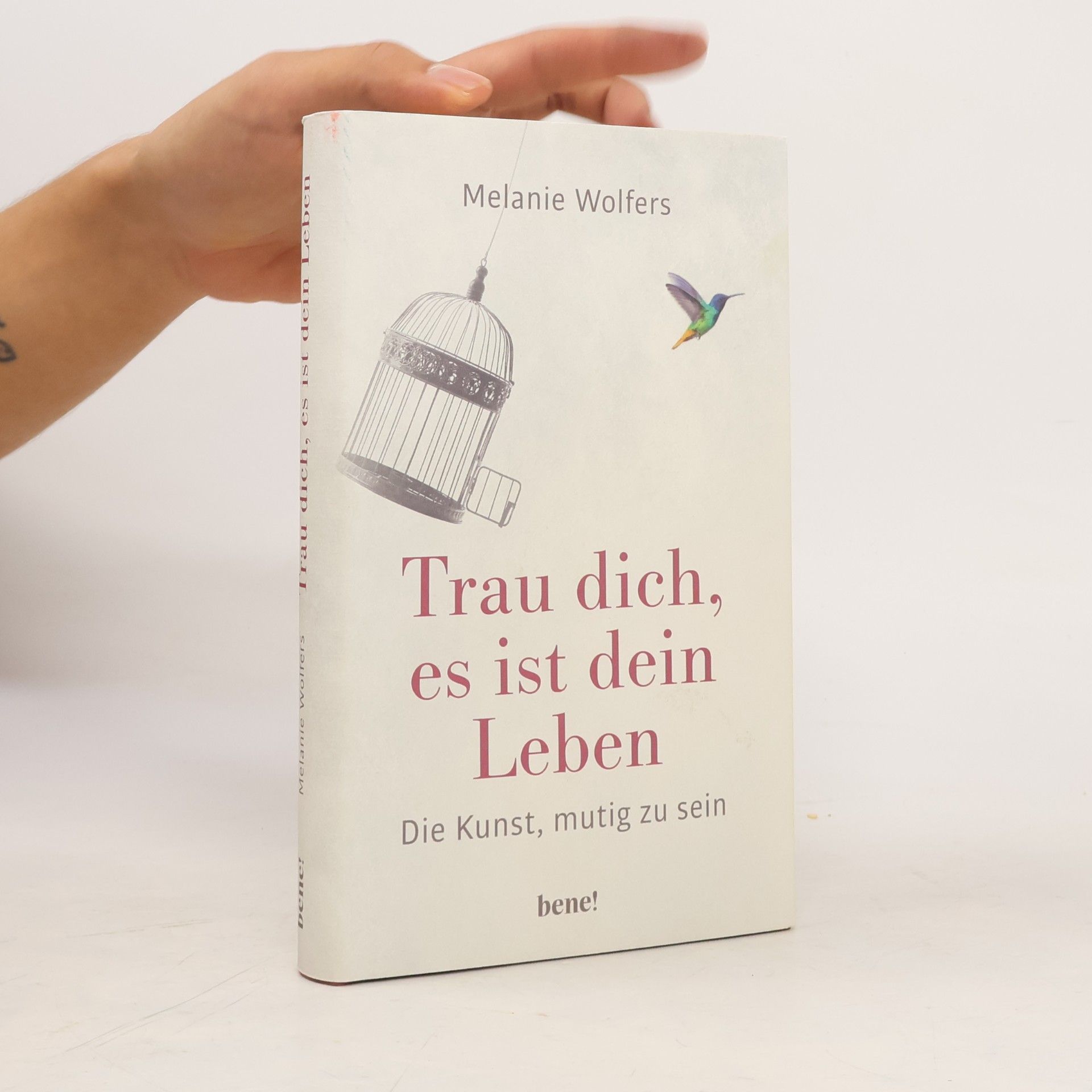 Trau dich, es ist dein Leben