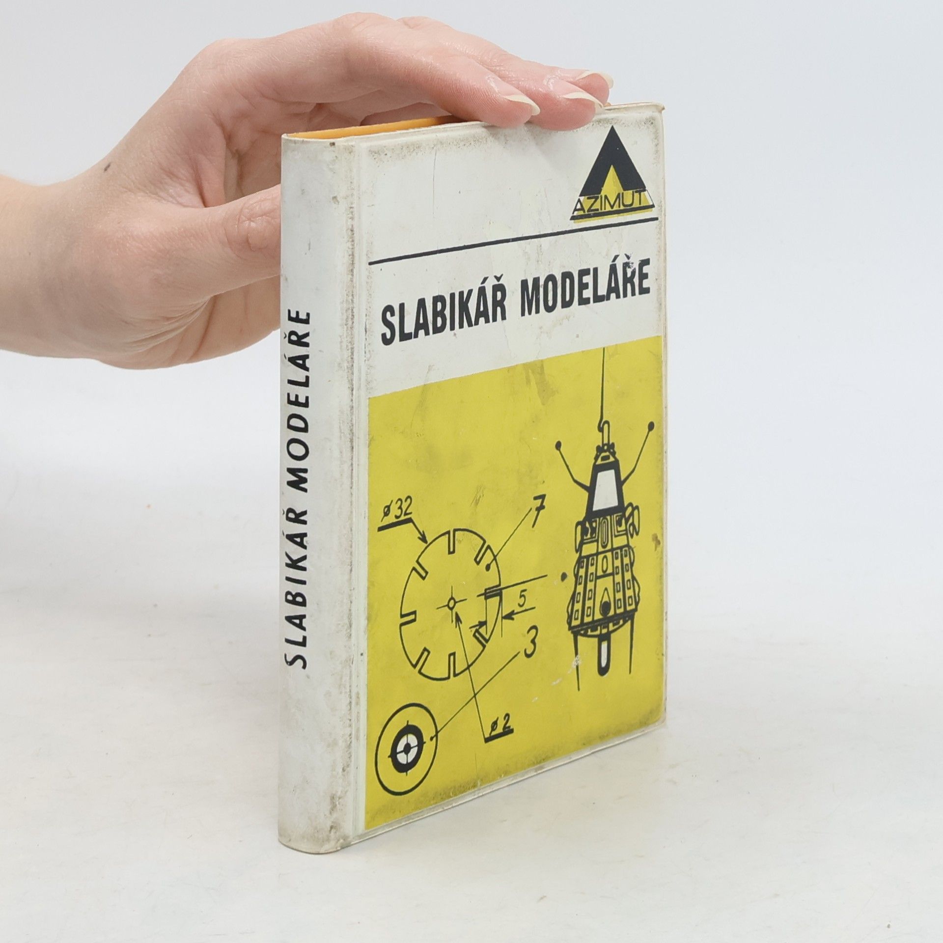 Autorenkollektiv Slabikář modeláře