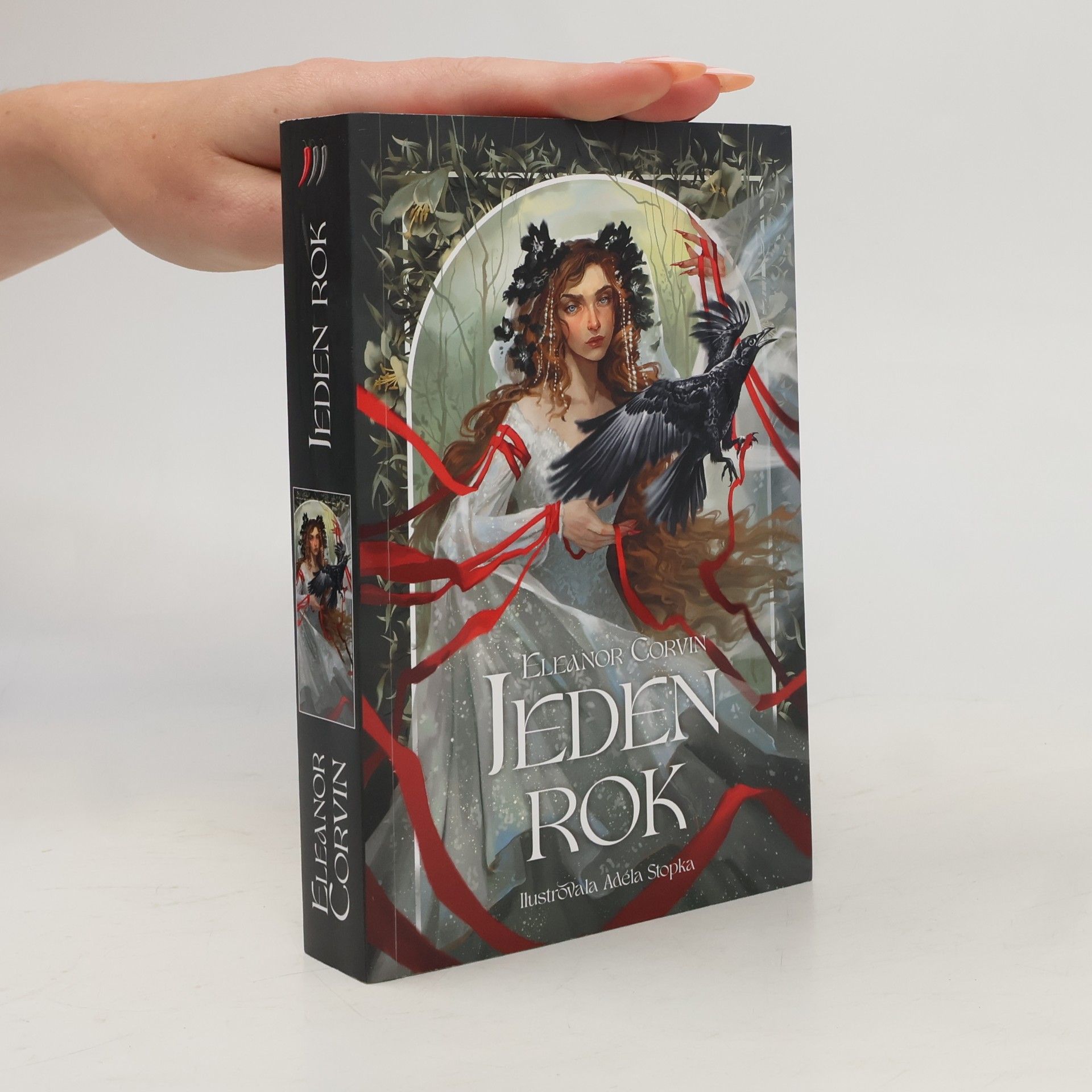 Eleanor Corvin Jeden rok