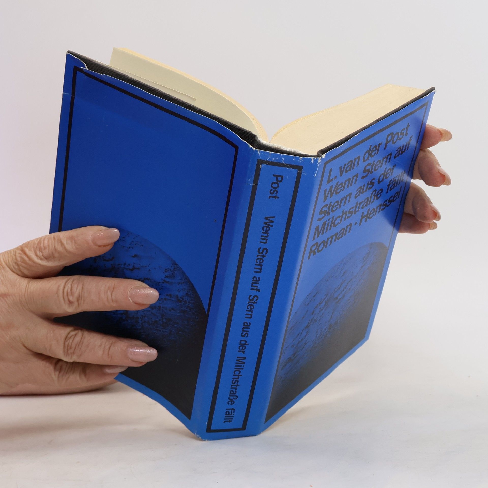Laurens van der Post Wenn Stern auf Stern aus der Milchstraße fällt