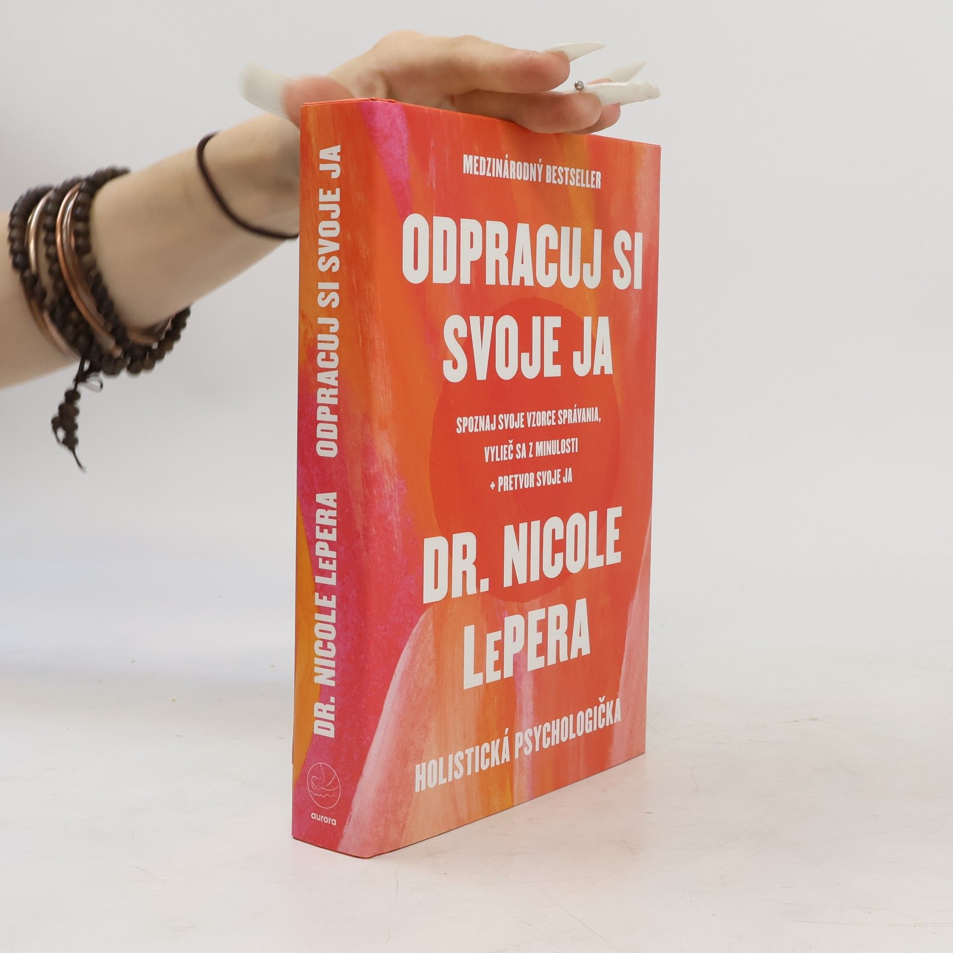 Nicole LePera Odpracuj si svoje ja