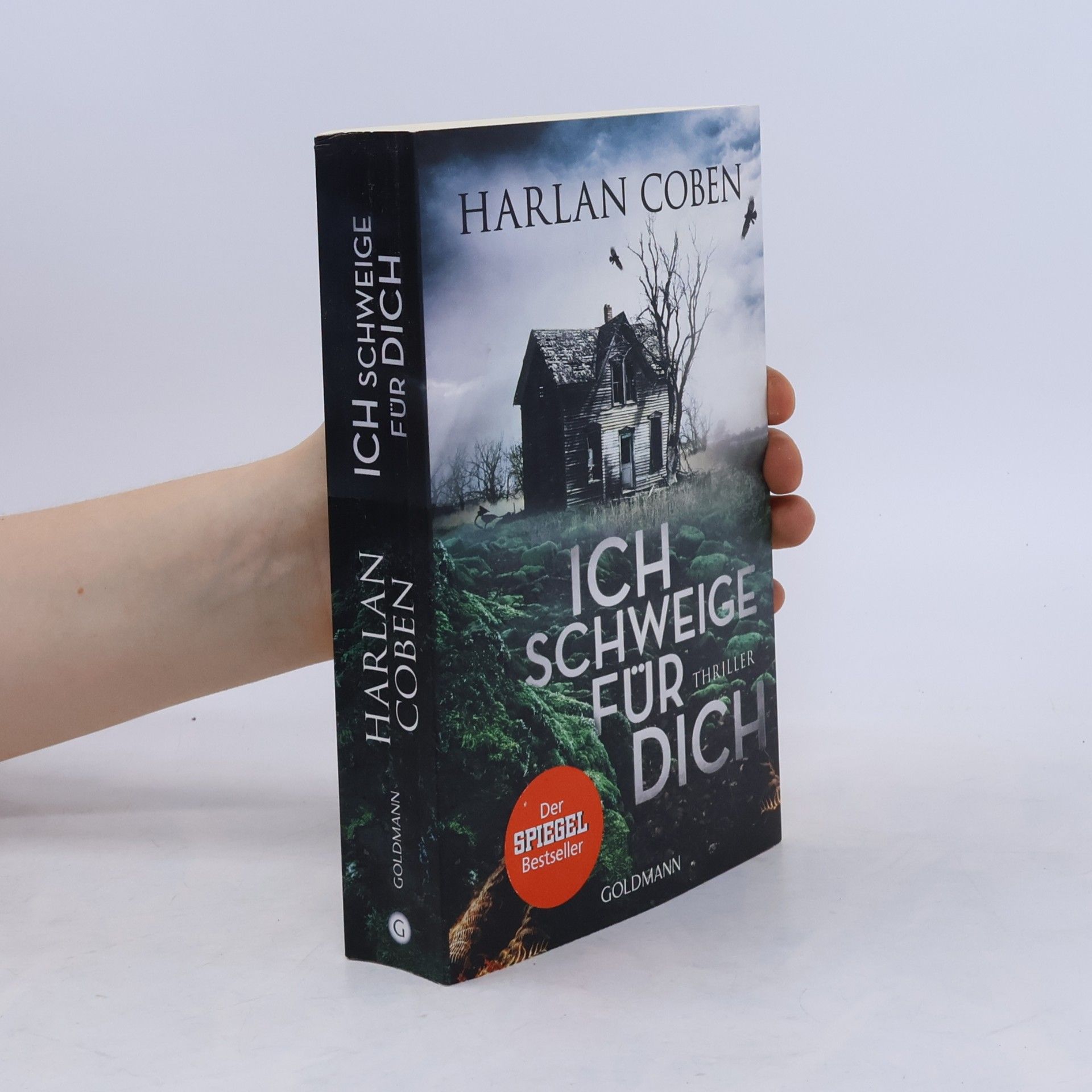 Harlan Coben Ich Schweige für dich