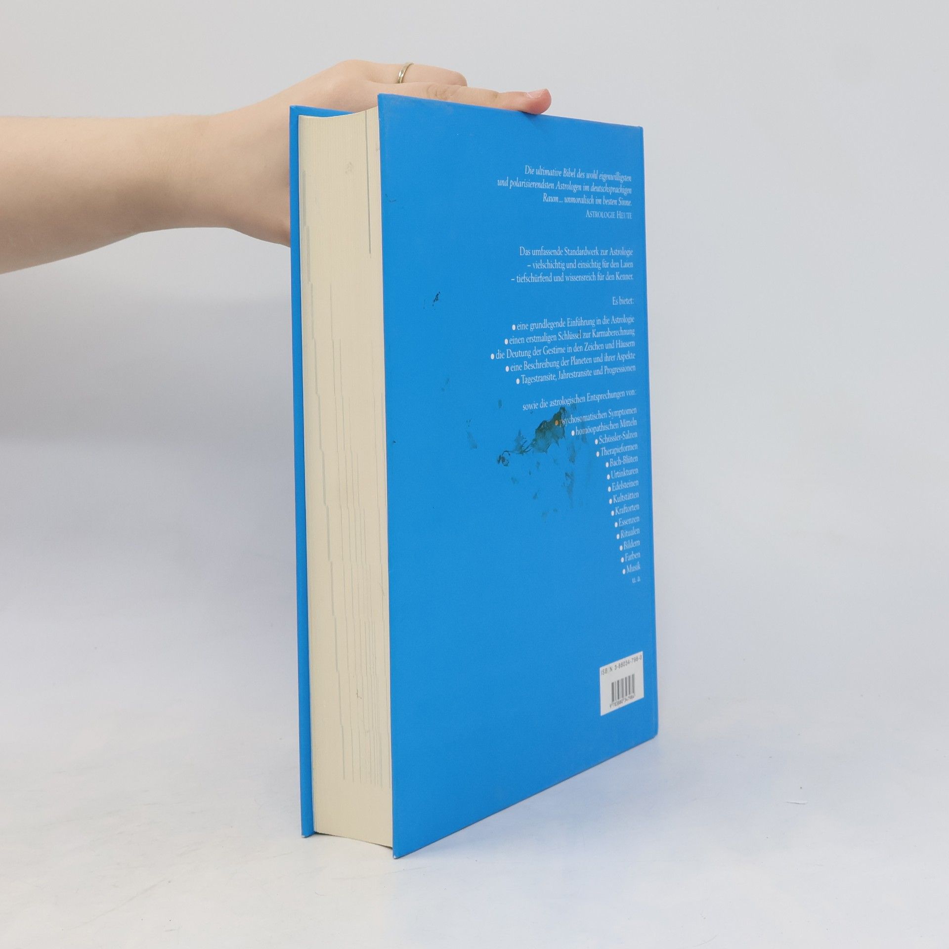 Akron Das Astrologie-Handbuch