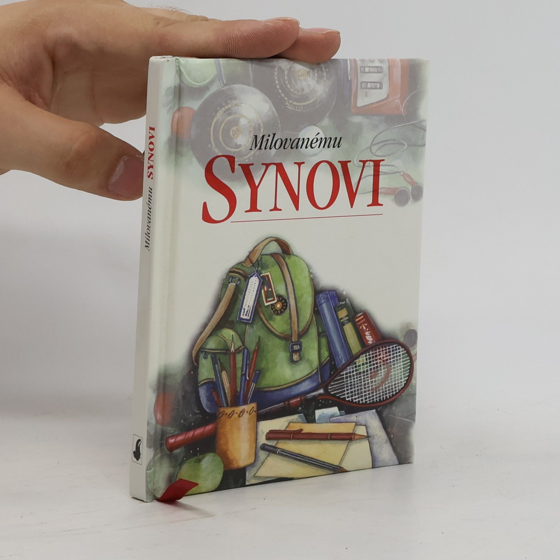 Helen Exley Milovanému synovi