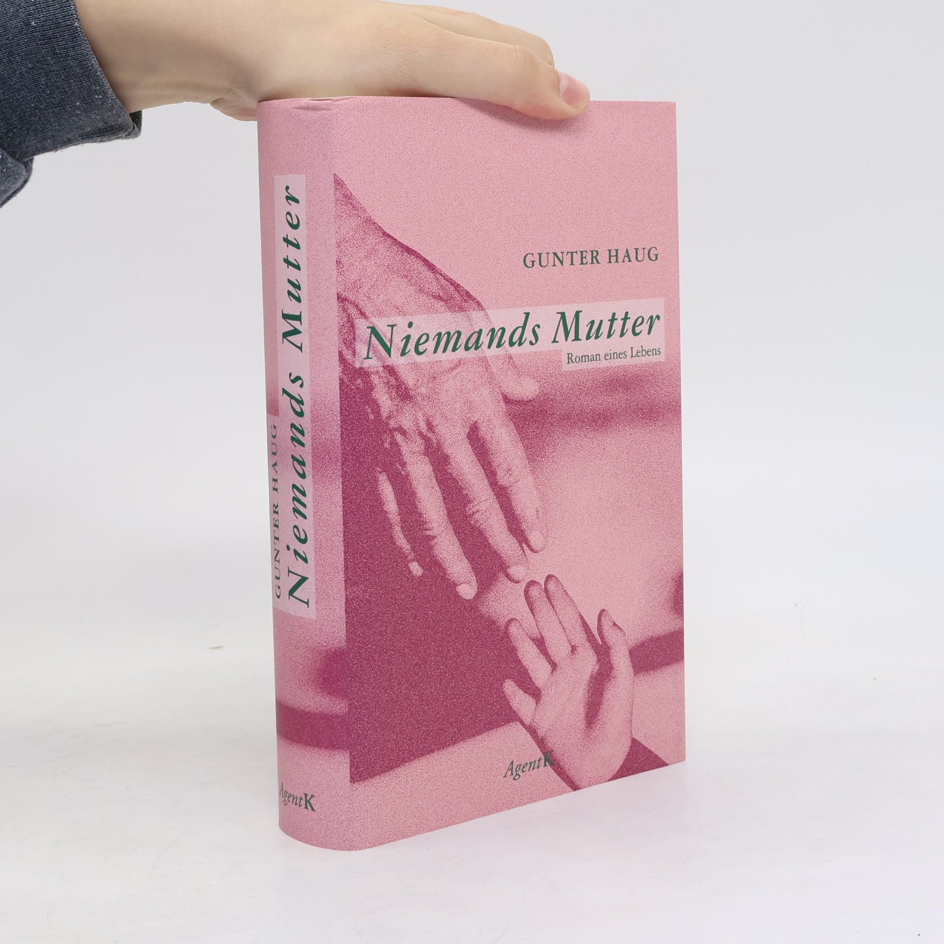Gunter Haug Niemands Mutter