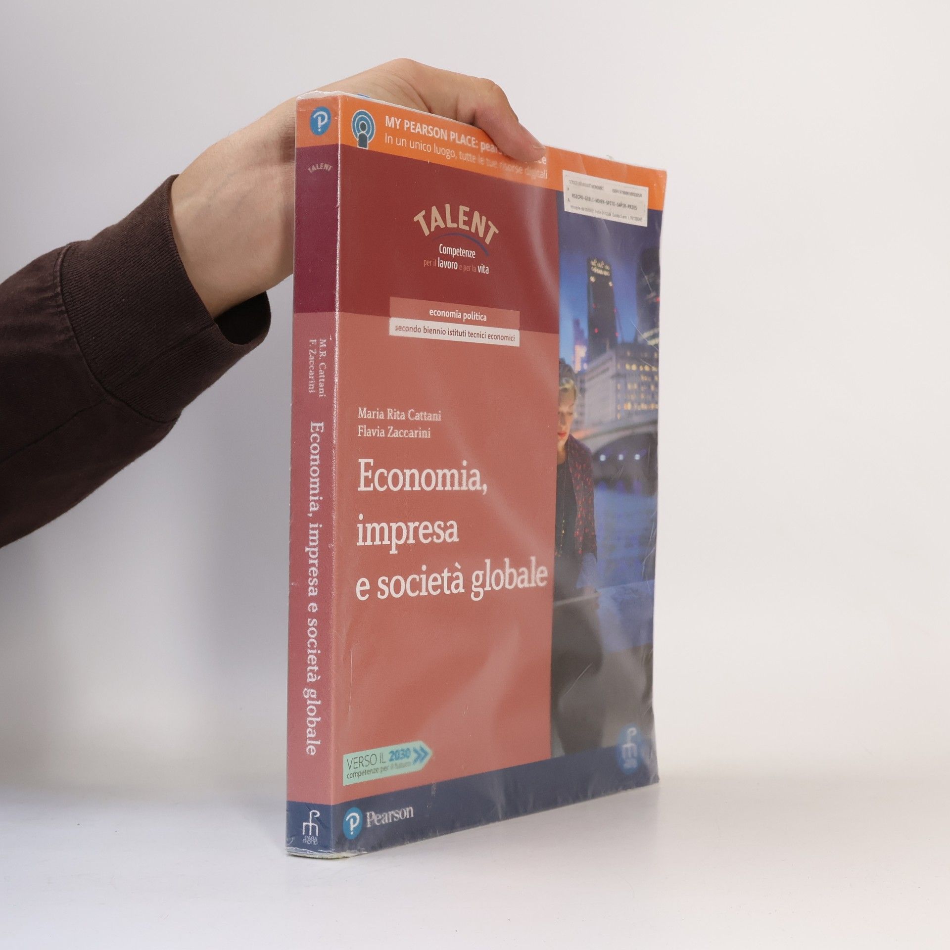 Talent: Economia, impresa e società globale