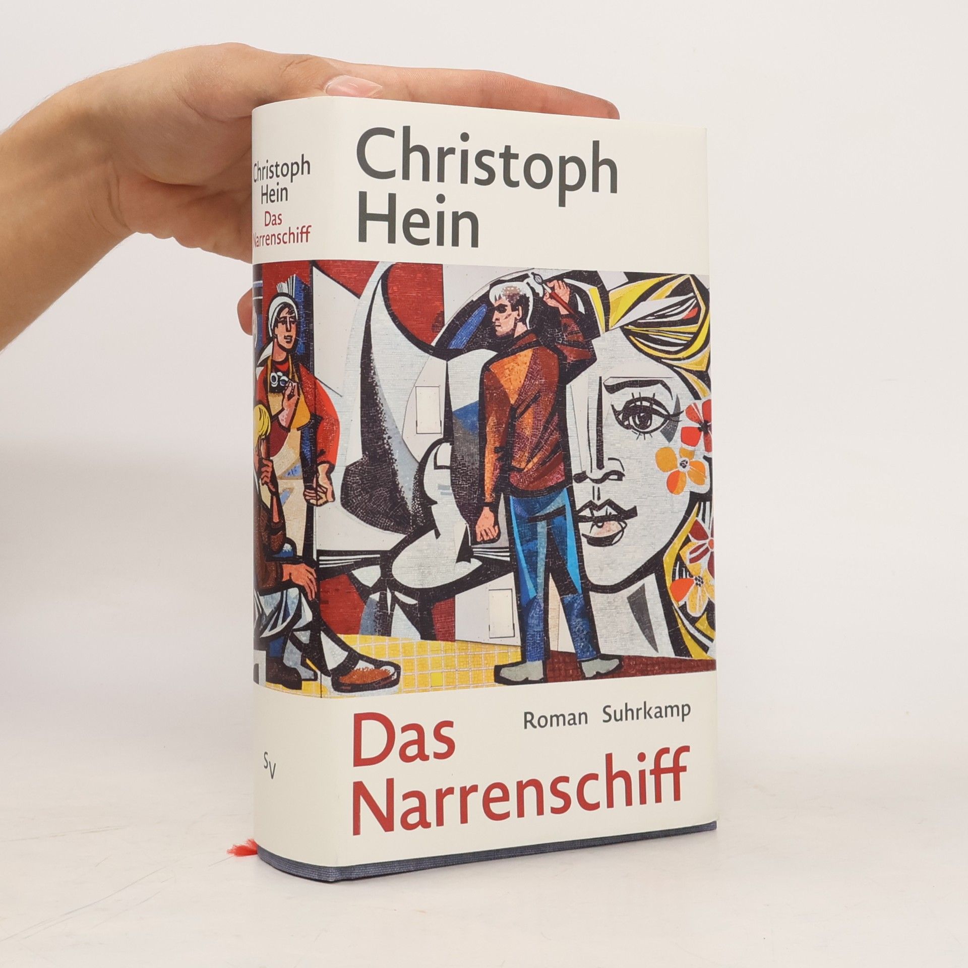 Das Narrenschiff