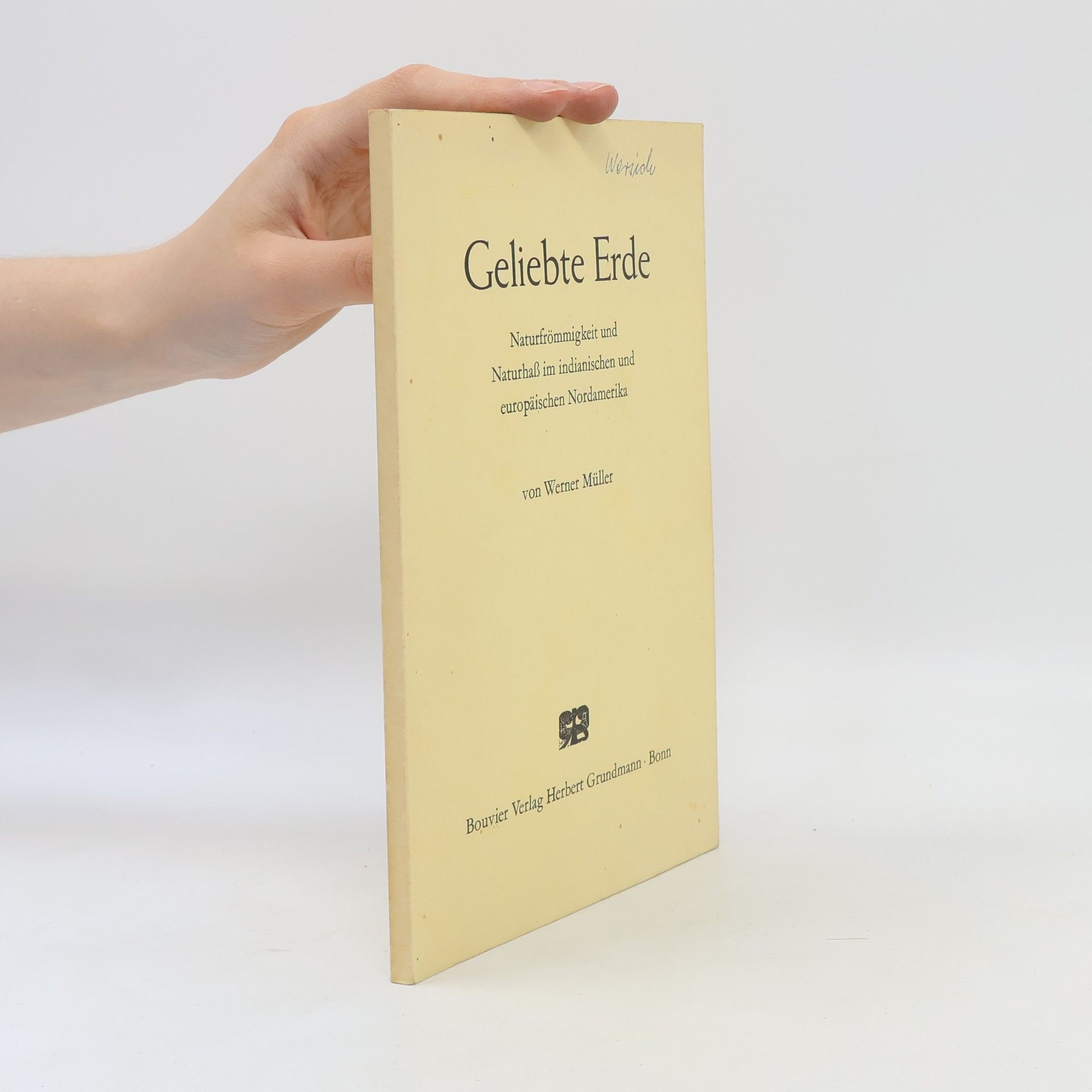 Geliebte Erde