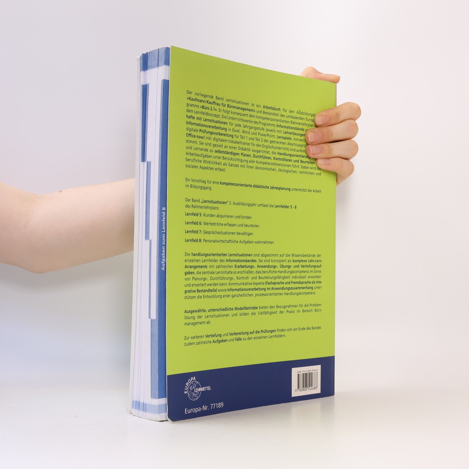 Britta Camin Büro 2.1, Kaufmann/Kauffrau für Büromanagement