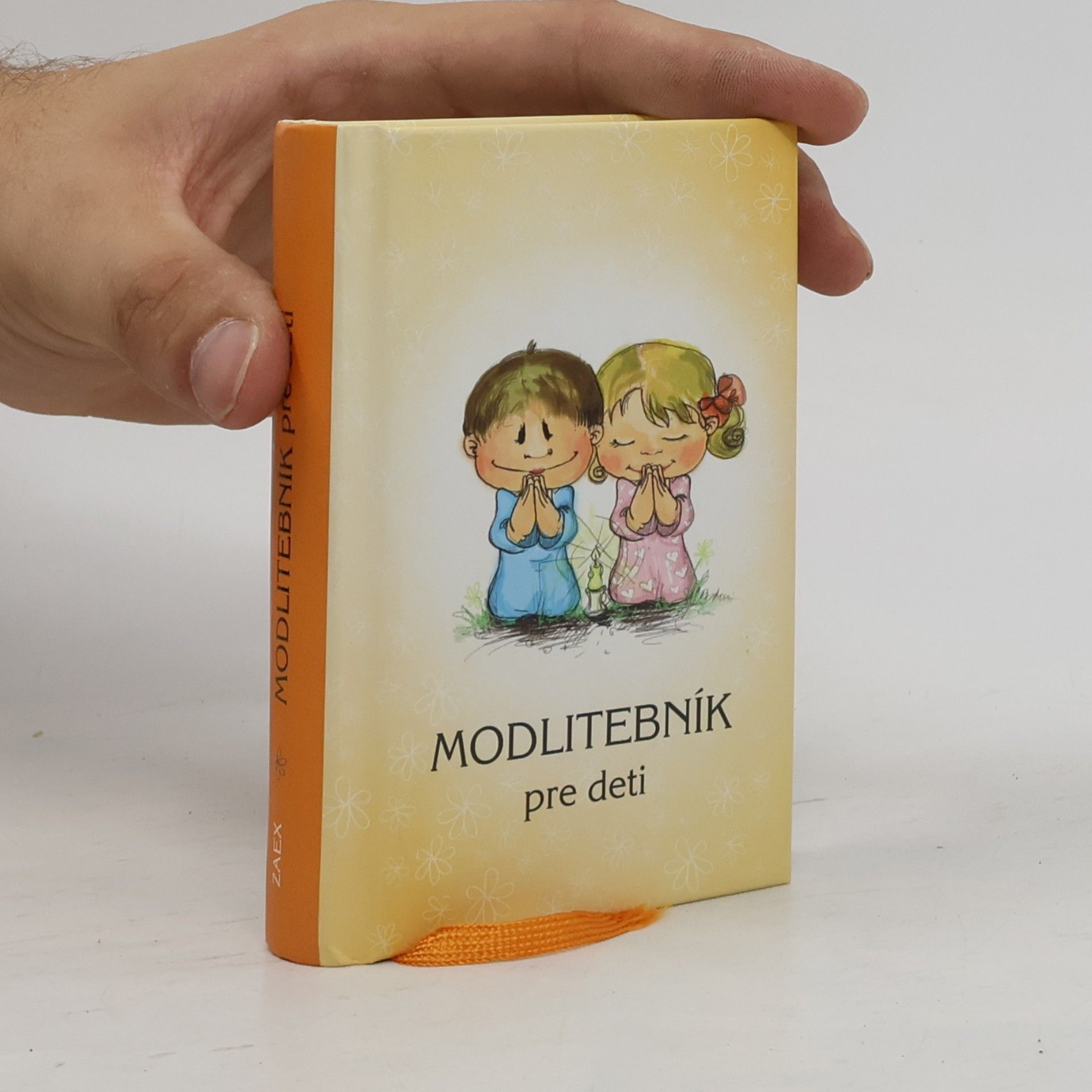 Autorenkollektiv Modlitebník pre deti