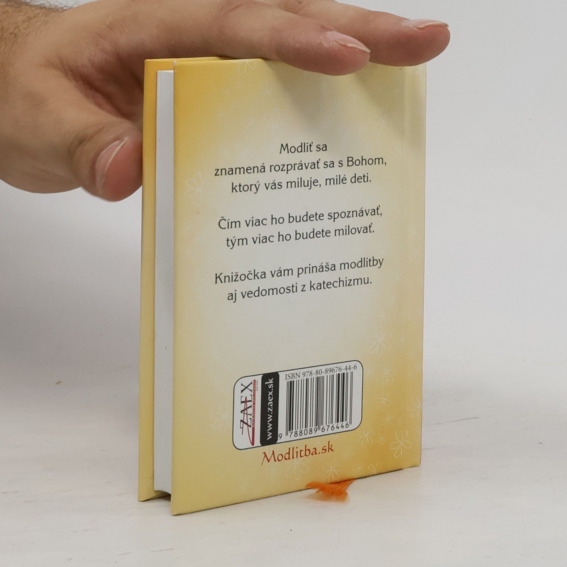 Autorenkollektiv Modlitebník pre deti