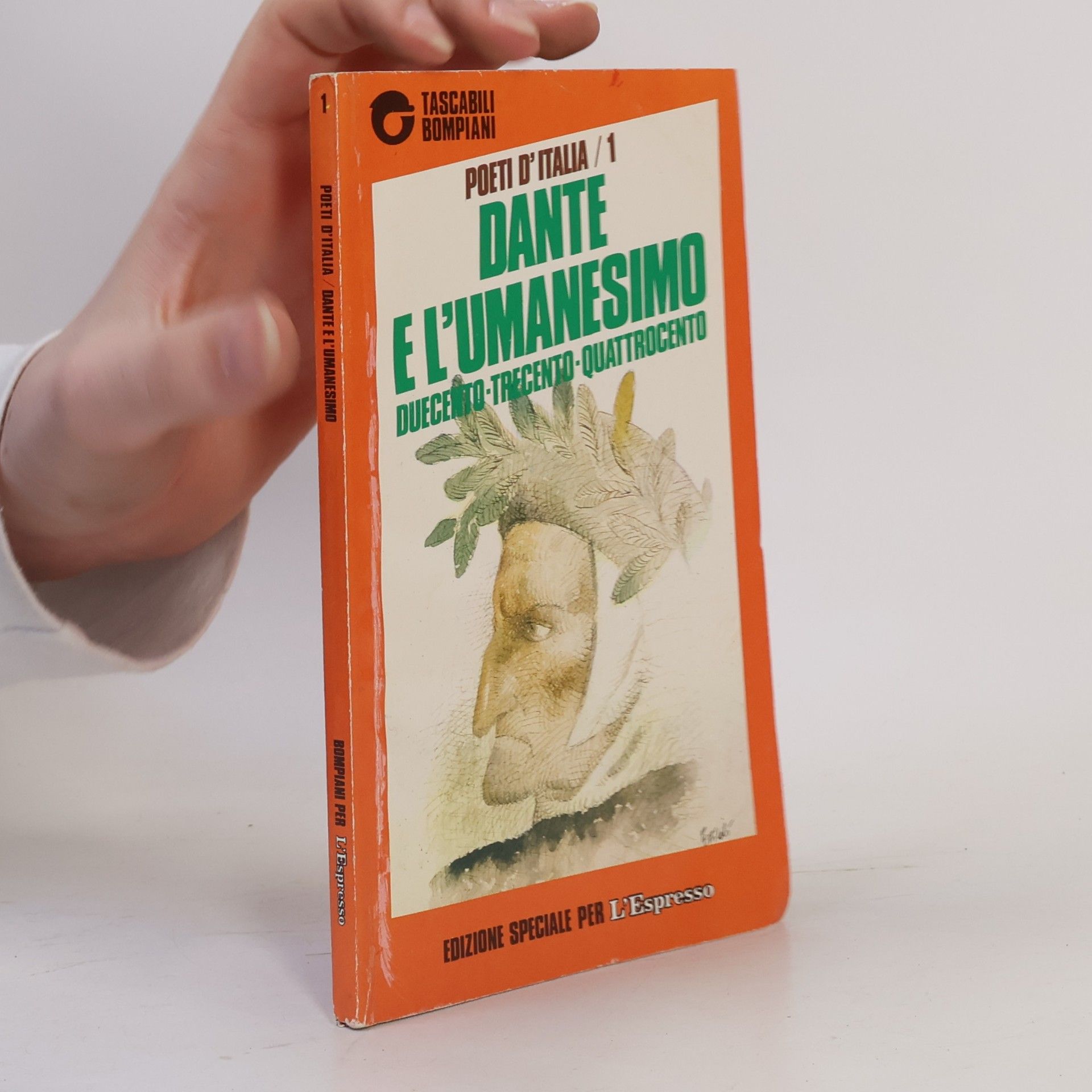 AA.VV. Dante e l'umanesimo