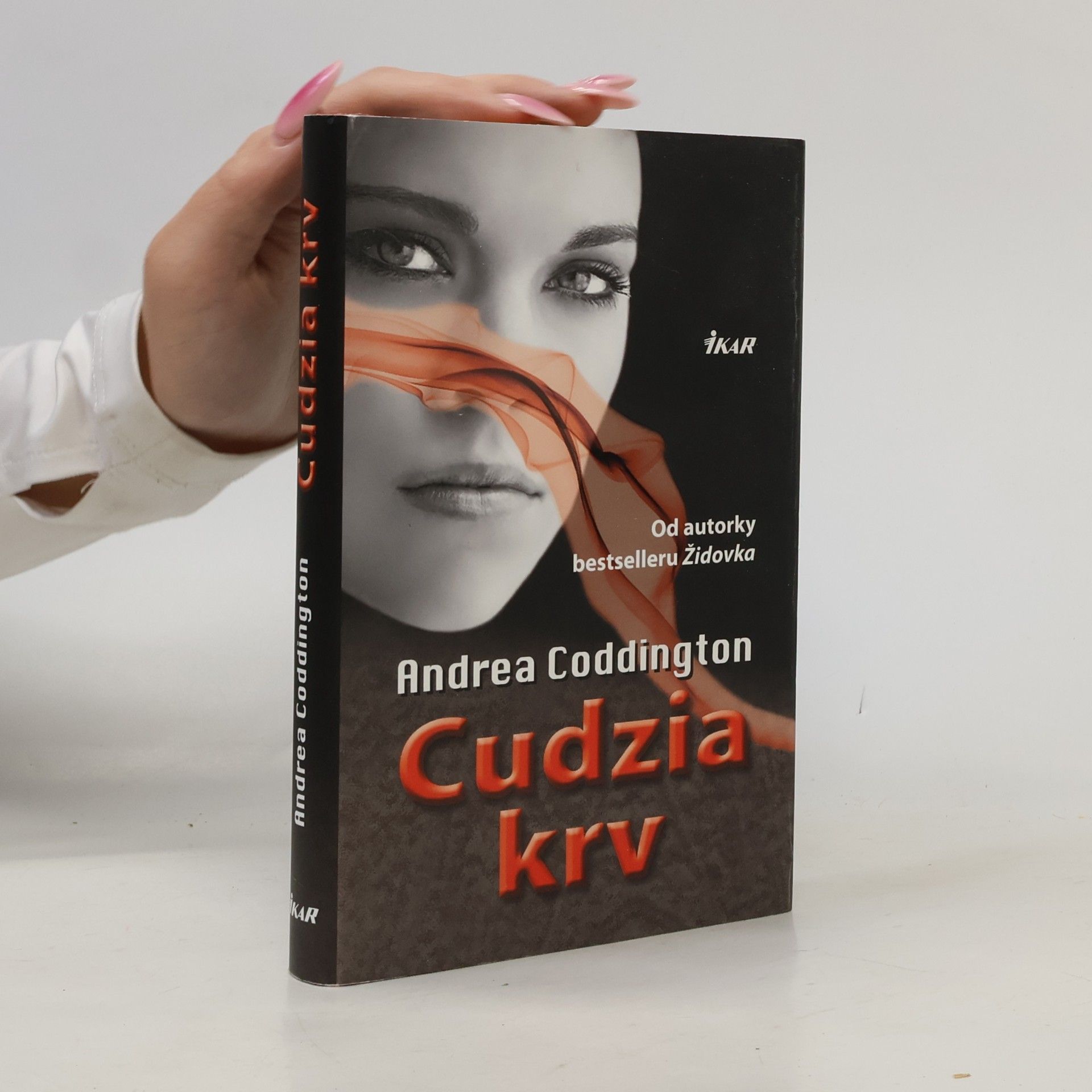 Andrea Coddington Cudzia krv