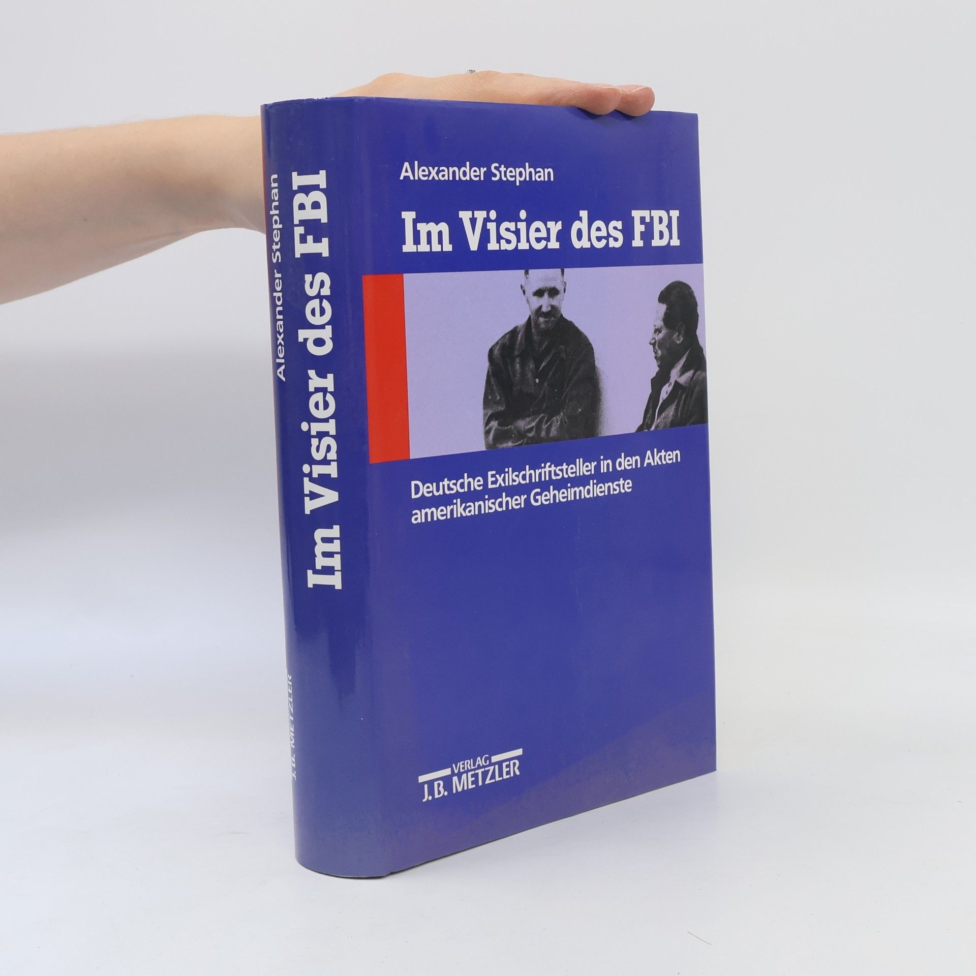 Alexander Stephan Im Visier des FBI