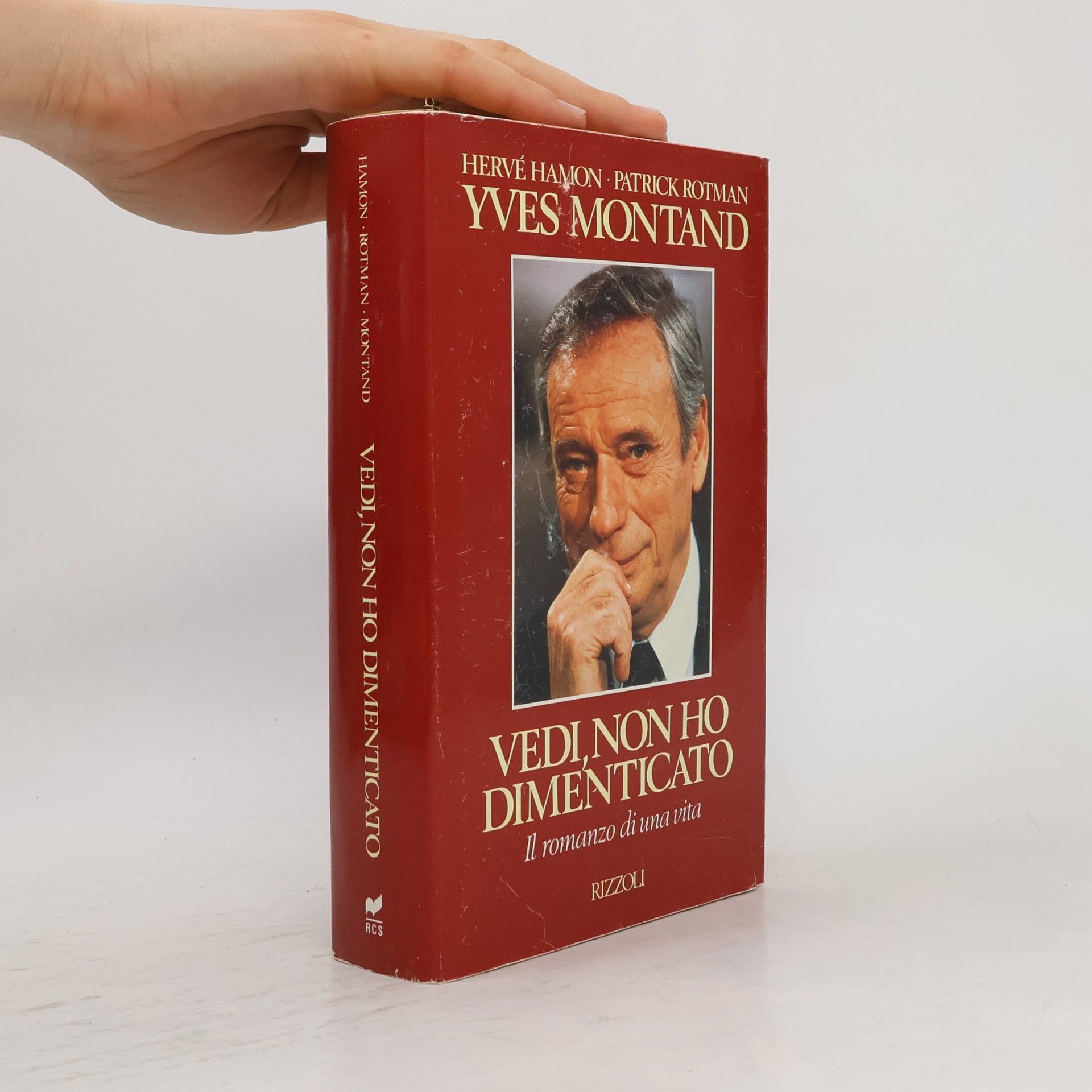 Adriana Dell'Orto Vedi, non ho dimenticato. Il romanzo di una vita