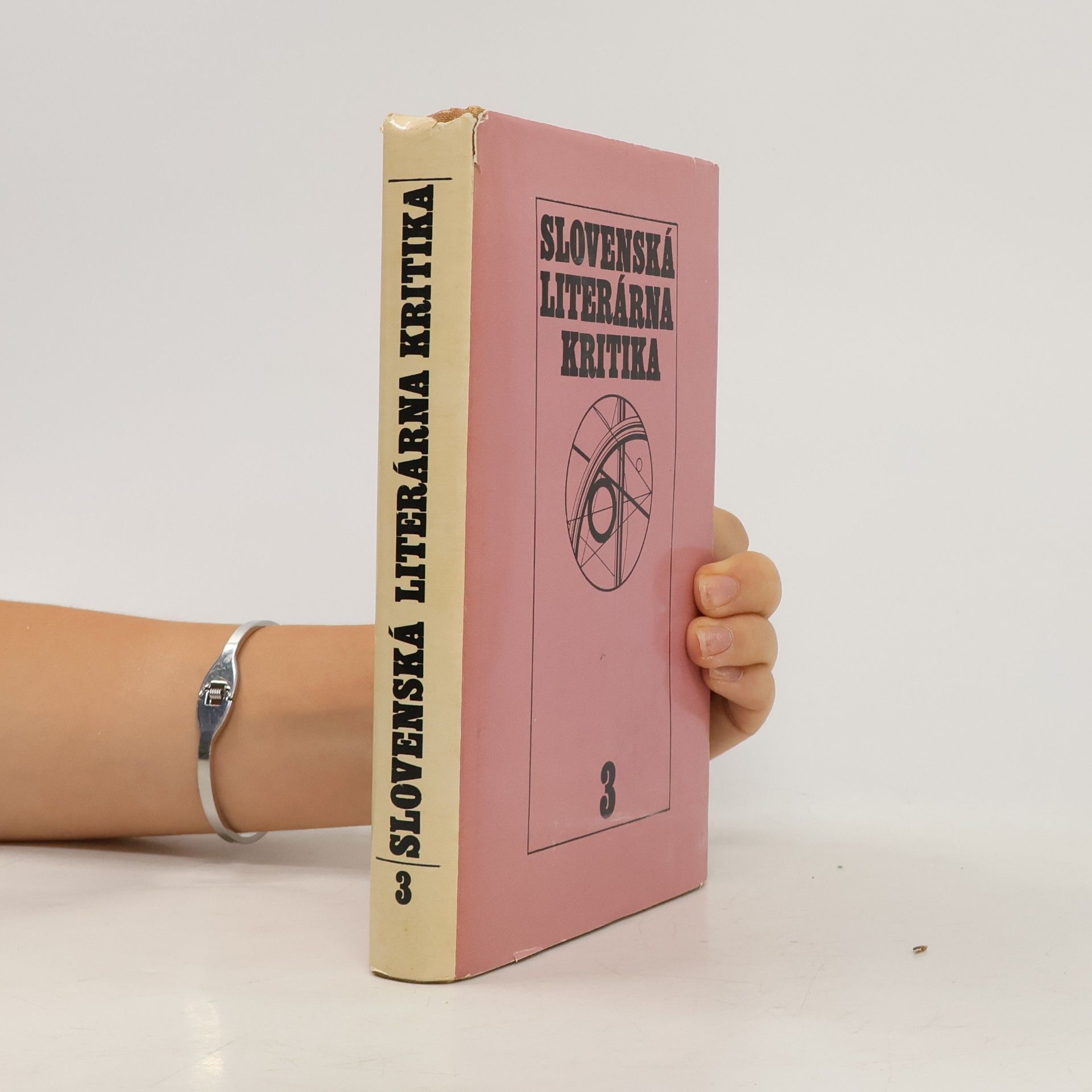 Autorenkollektiv Slovenská literárna kritika III.