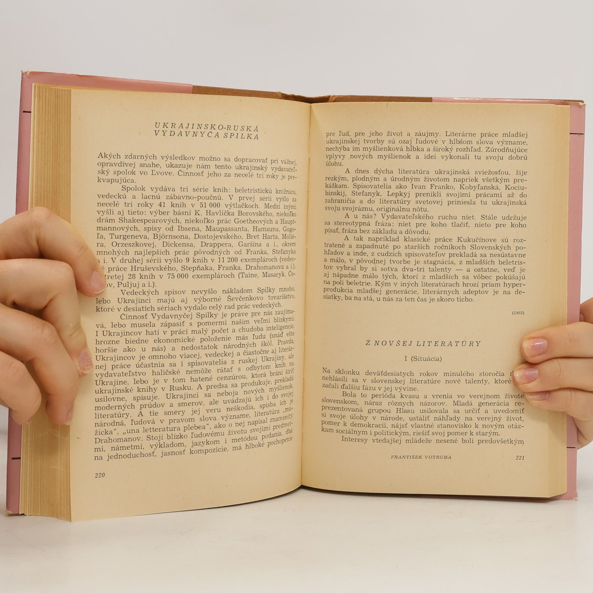 Autorenkollektiv Slovenská literárna kritika III.