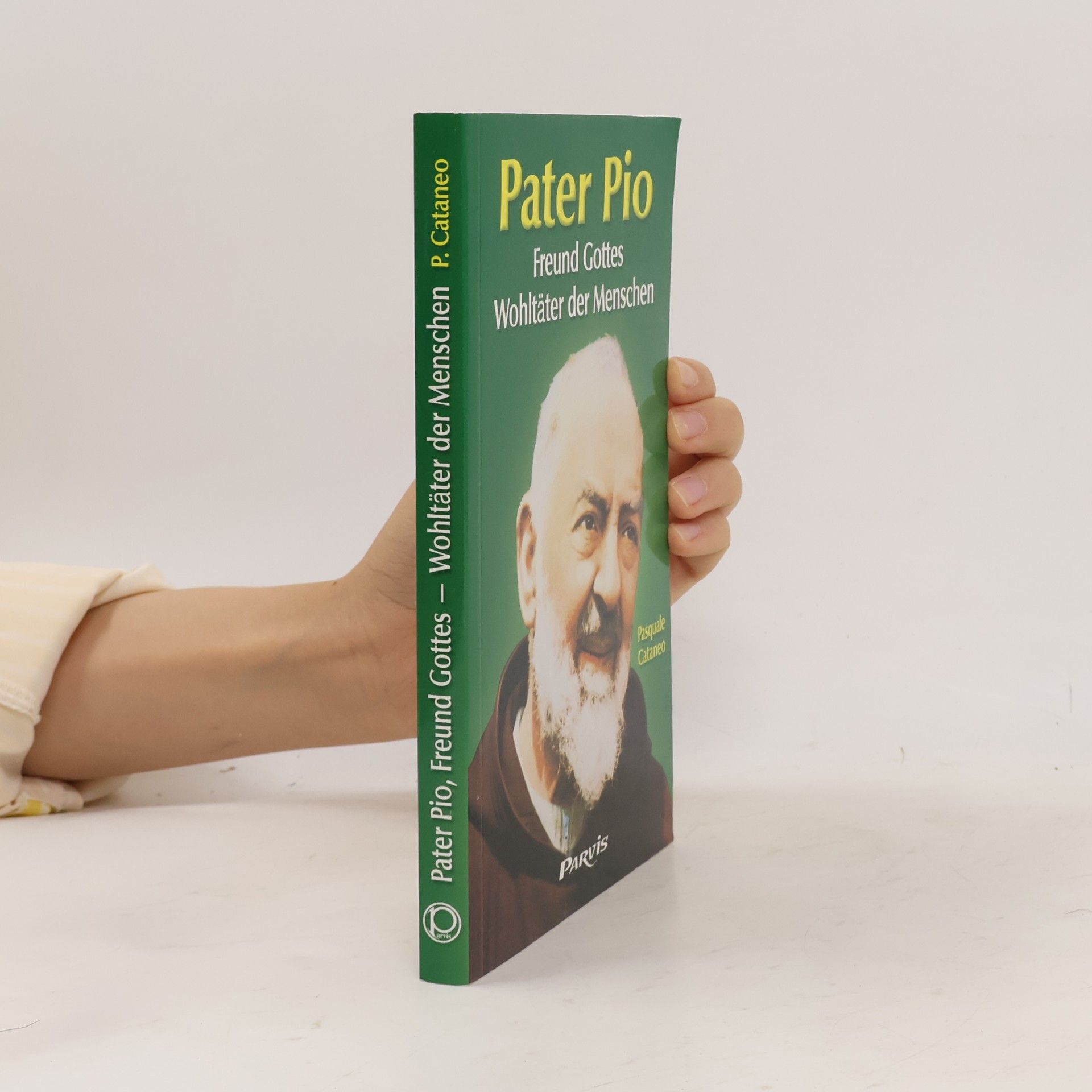 Pasquale Cataneo Pater Pio