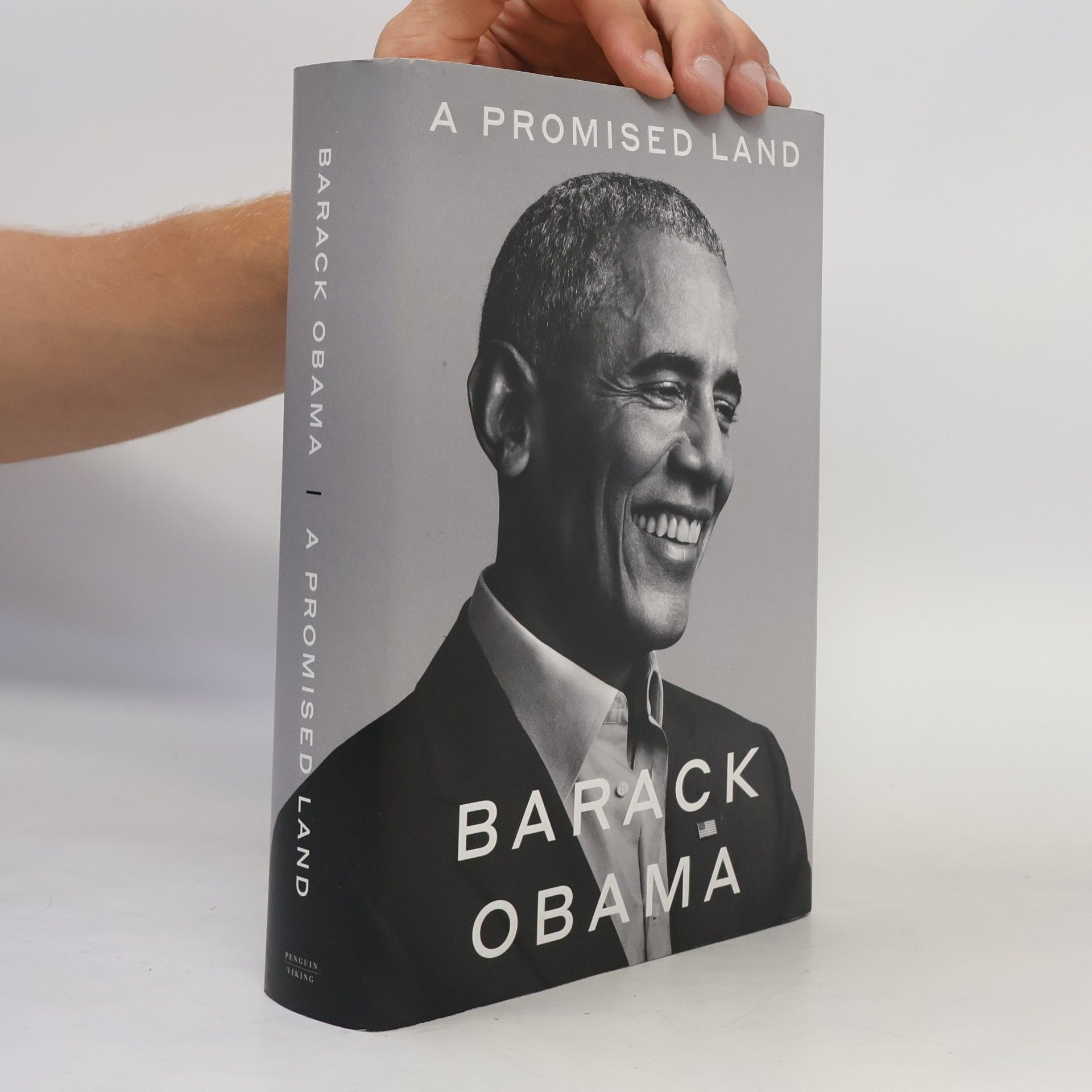 Barack Obama A promised Land