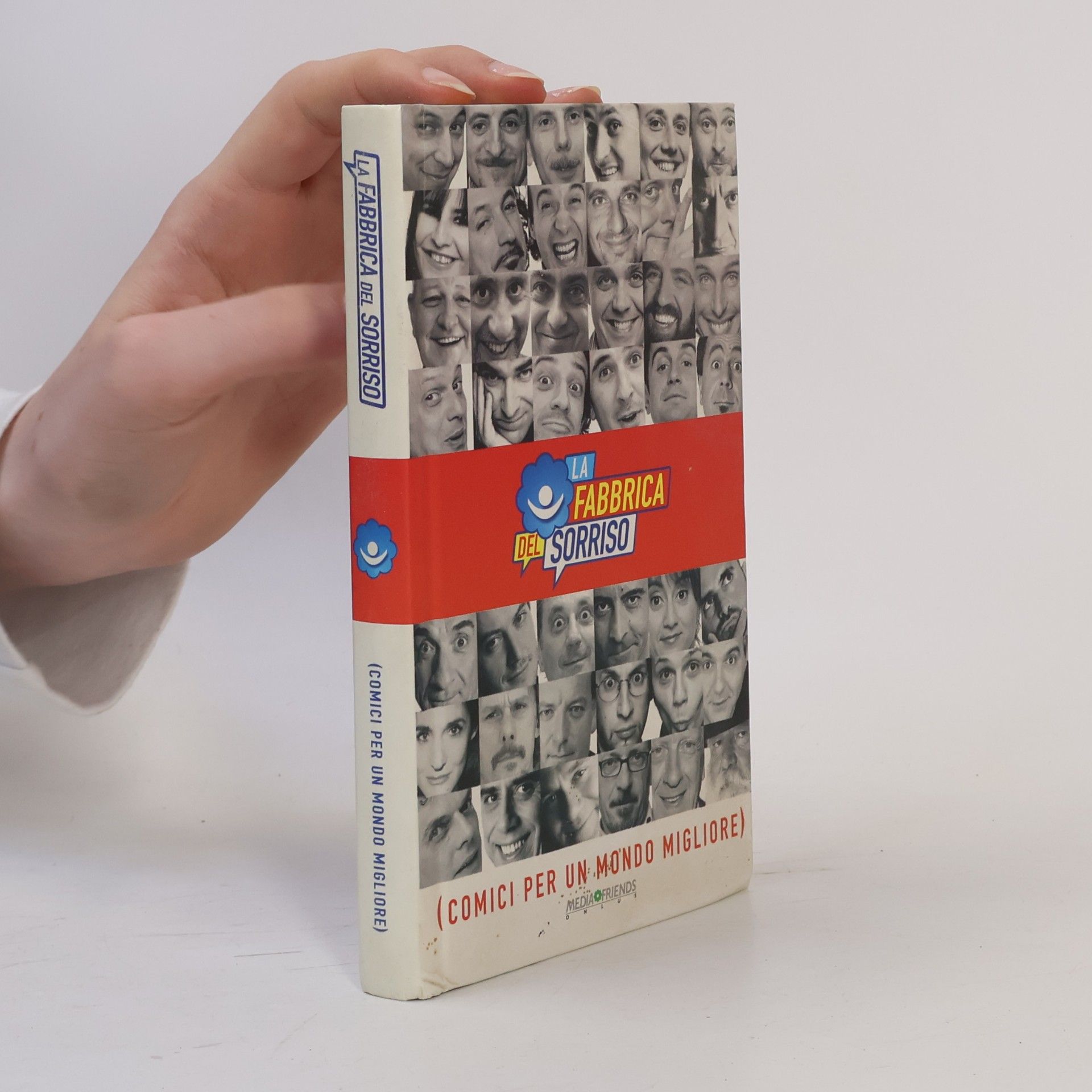 Auteurscollectief La fabbrica del sorriso