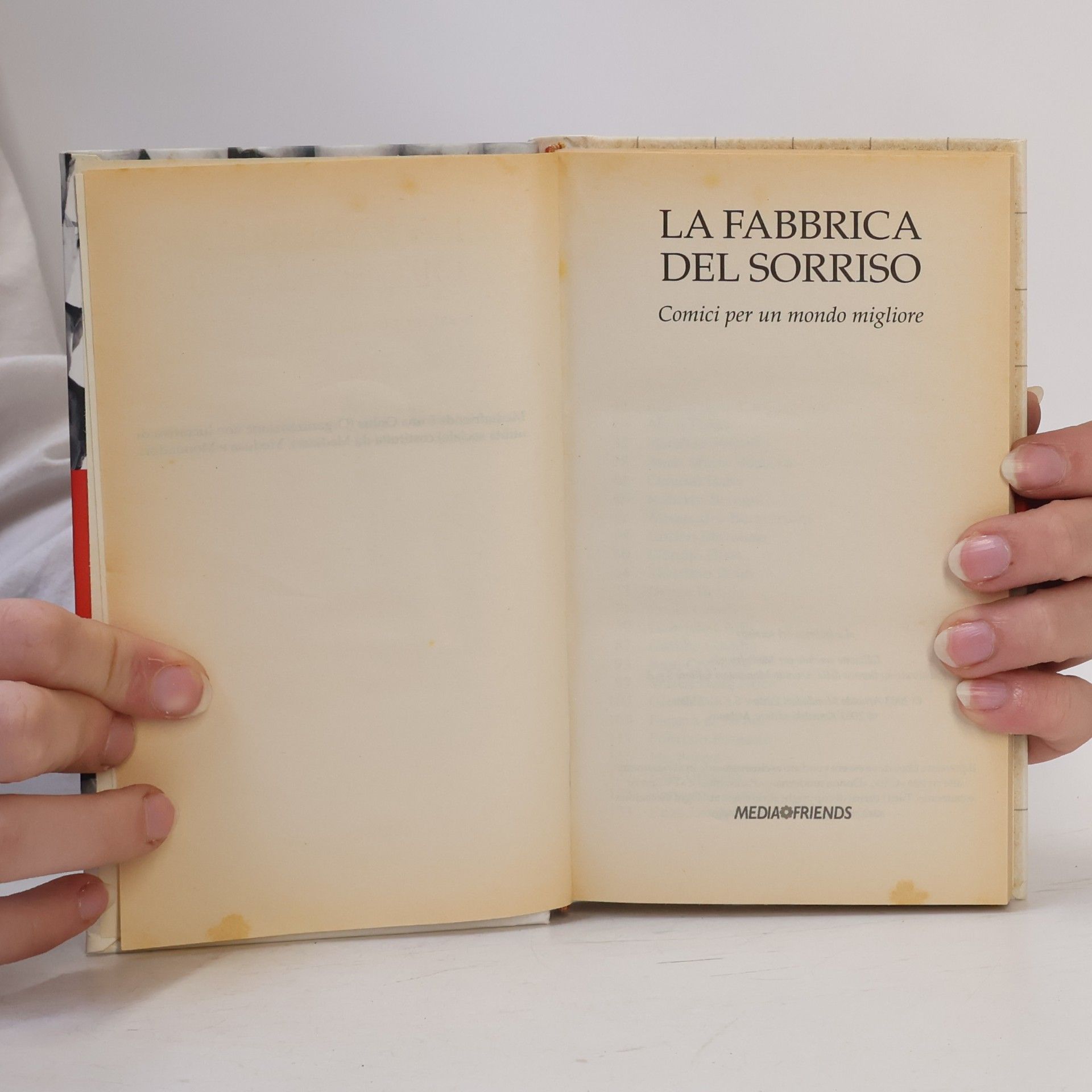Autorenkollektiv La fabbrica del sorriso