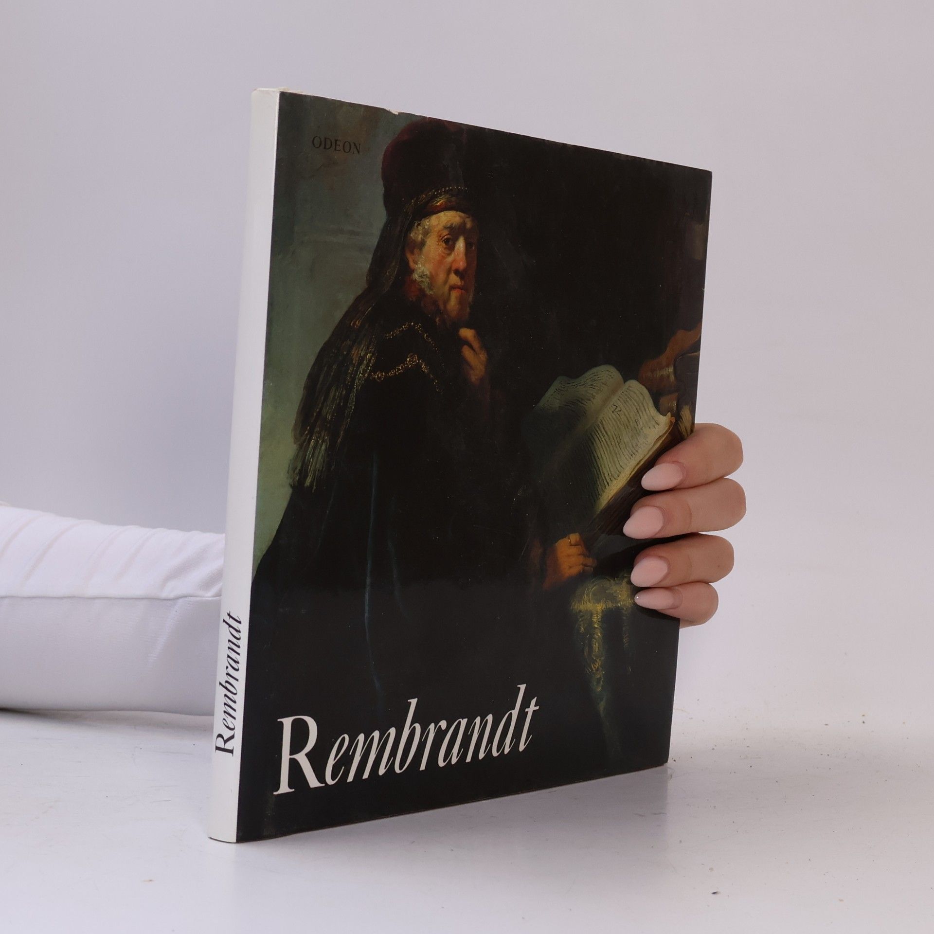 Olga Macková Rembrandt