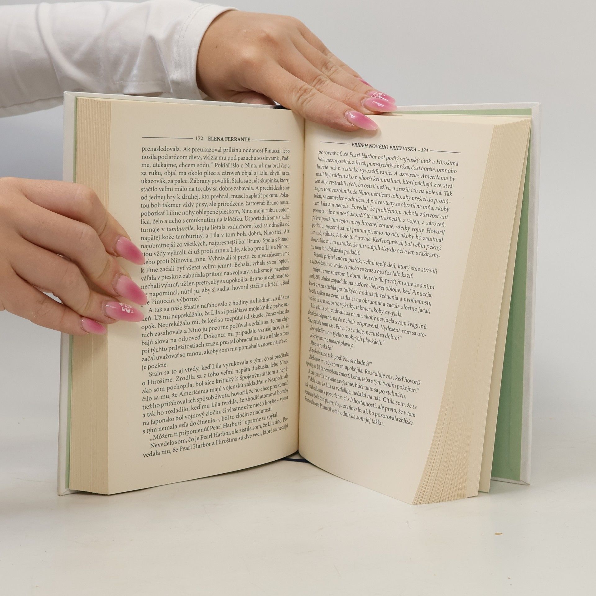 Elena Ferrante Príbeh nového priezviska