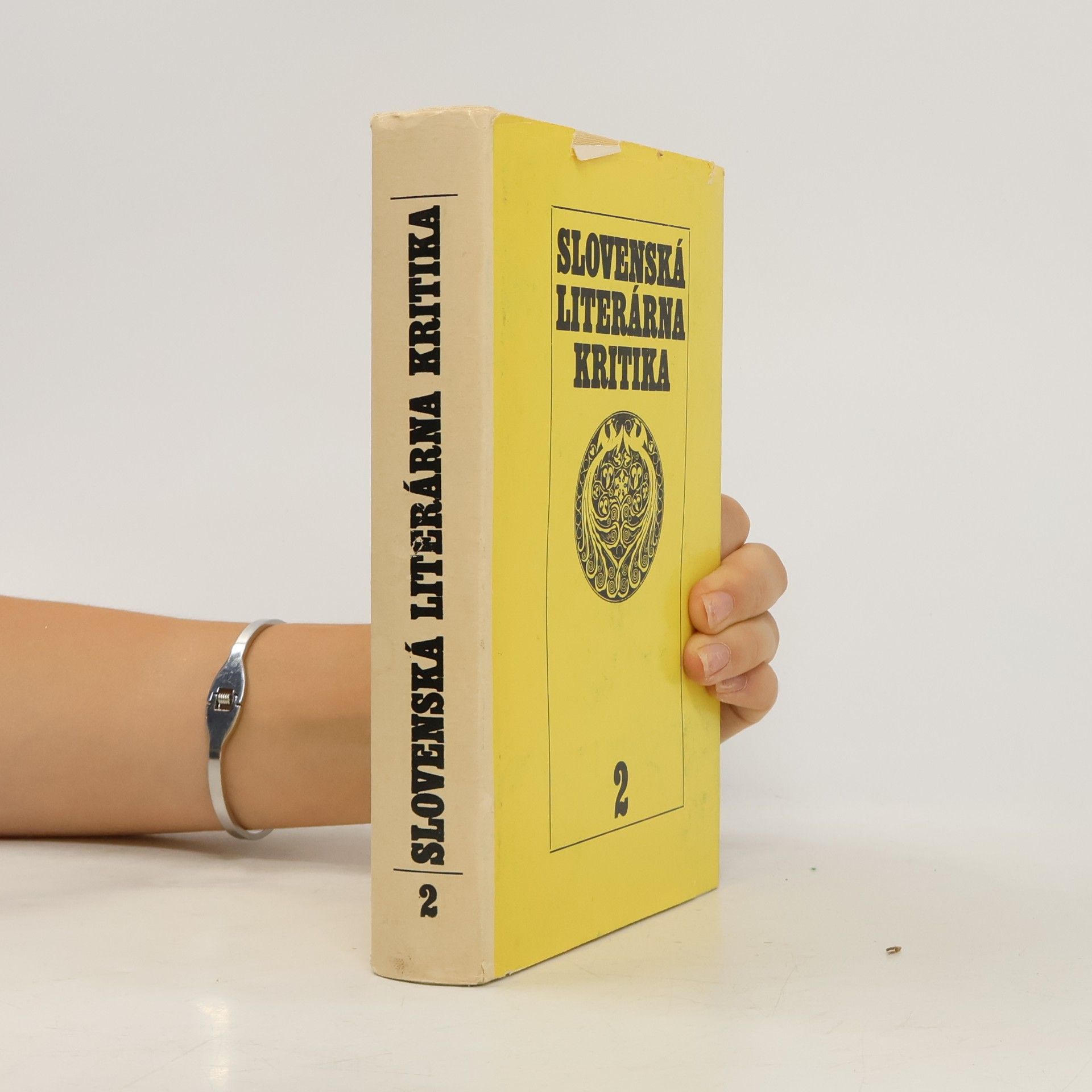 Autorenkollektiv Slovenská literárna kritika 2
